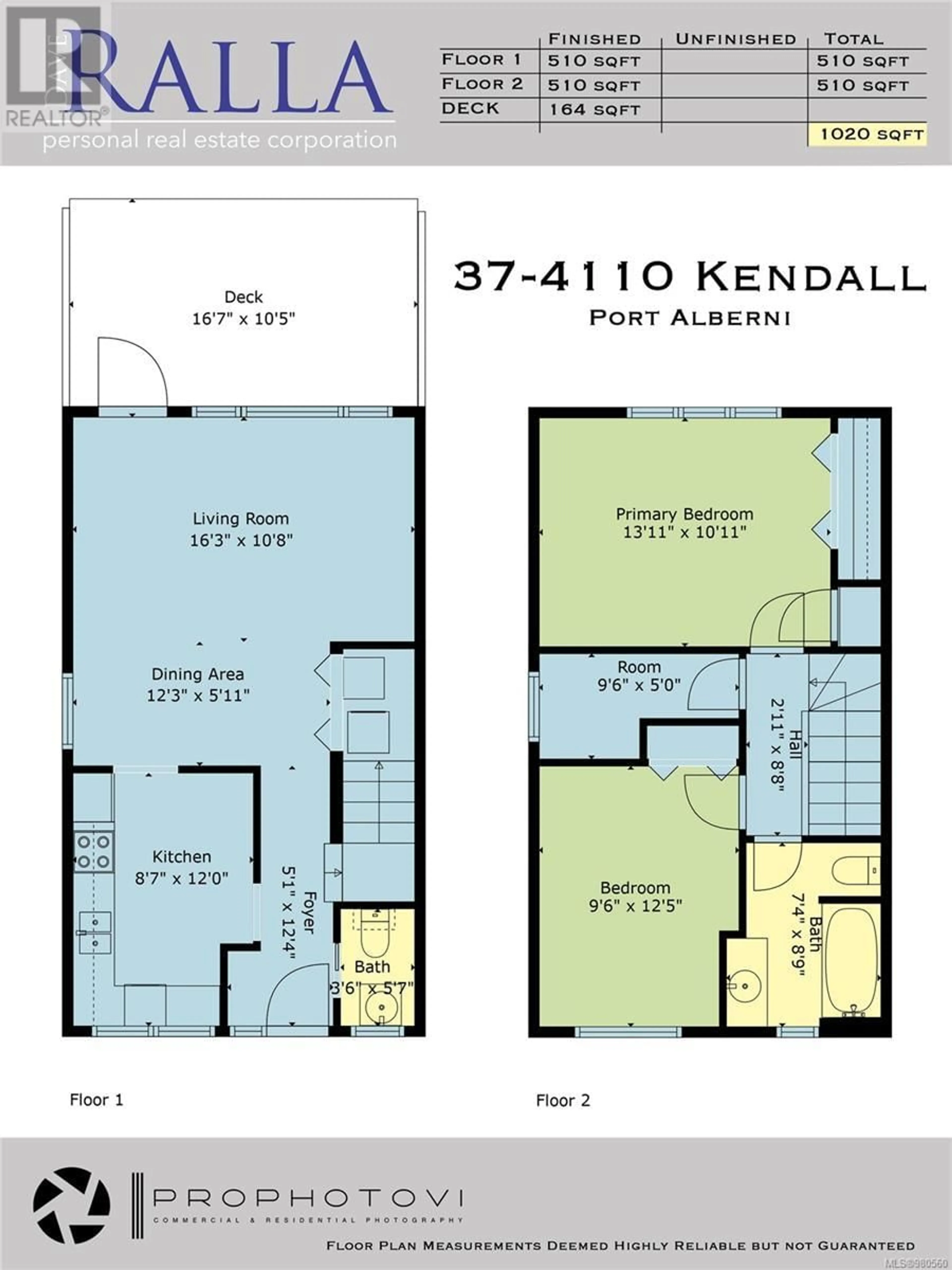 Floor plan for 37 4110 KENDALL St, Port Alberni British Columbia V9Y5J1