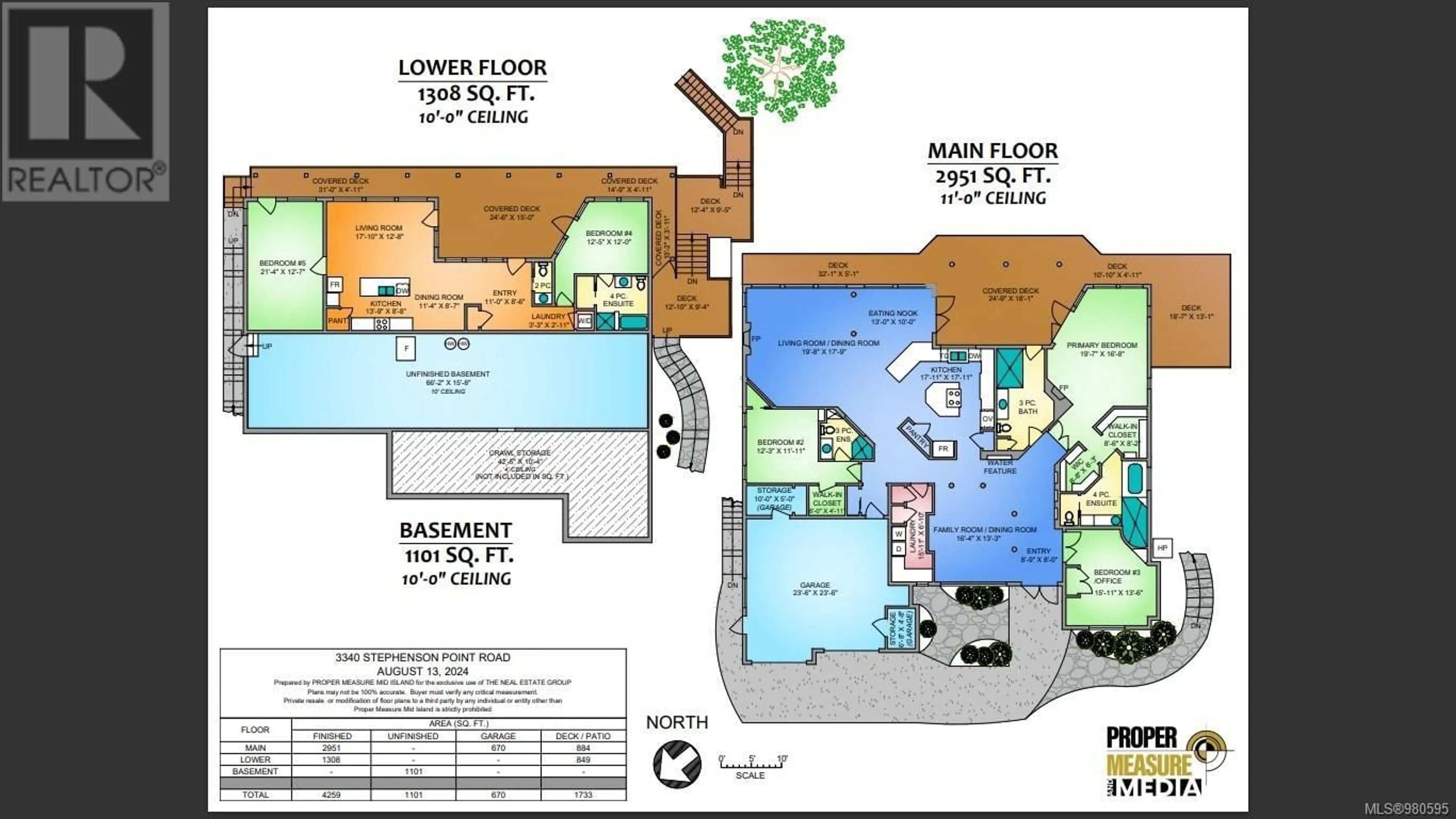 Floor plan for 3340 Stephenson Point Rd, Nanaimo British Columbia V9T1K2