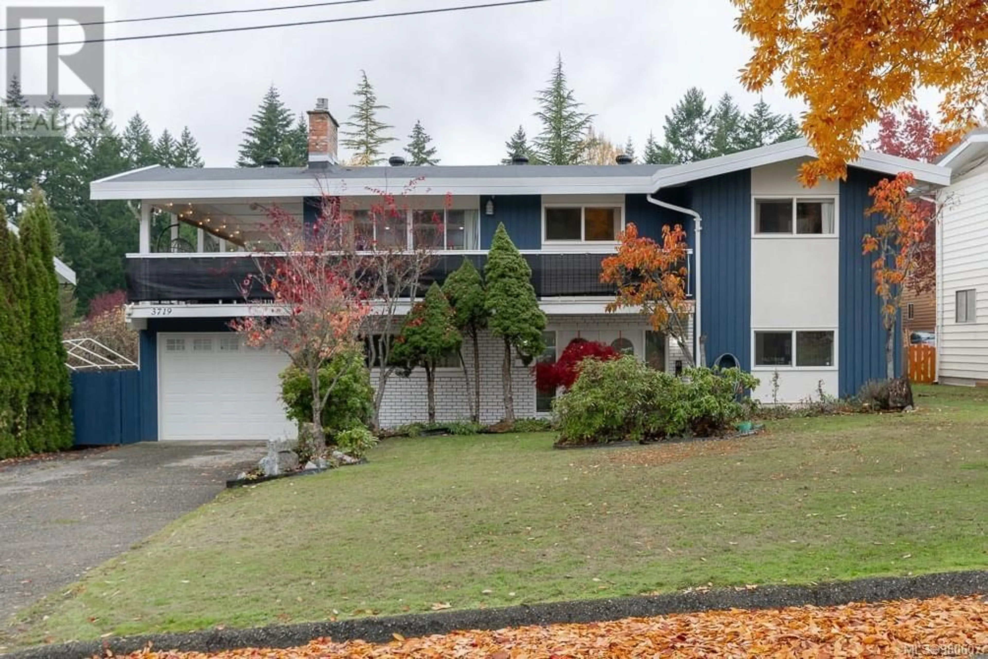 Frontside or backside of a home, the street view for 3719 Argyle St, Port Alberni British Columbia V9Y7R9