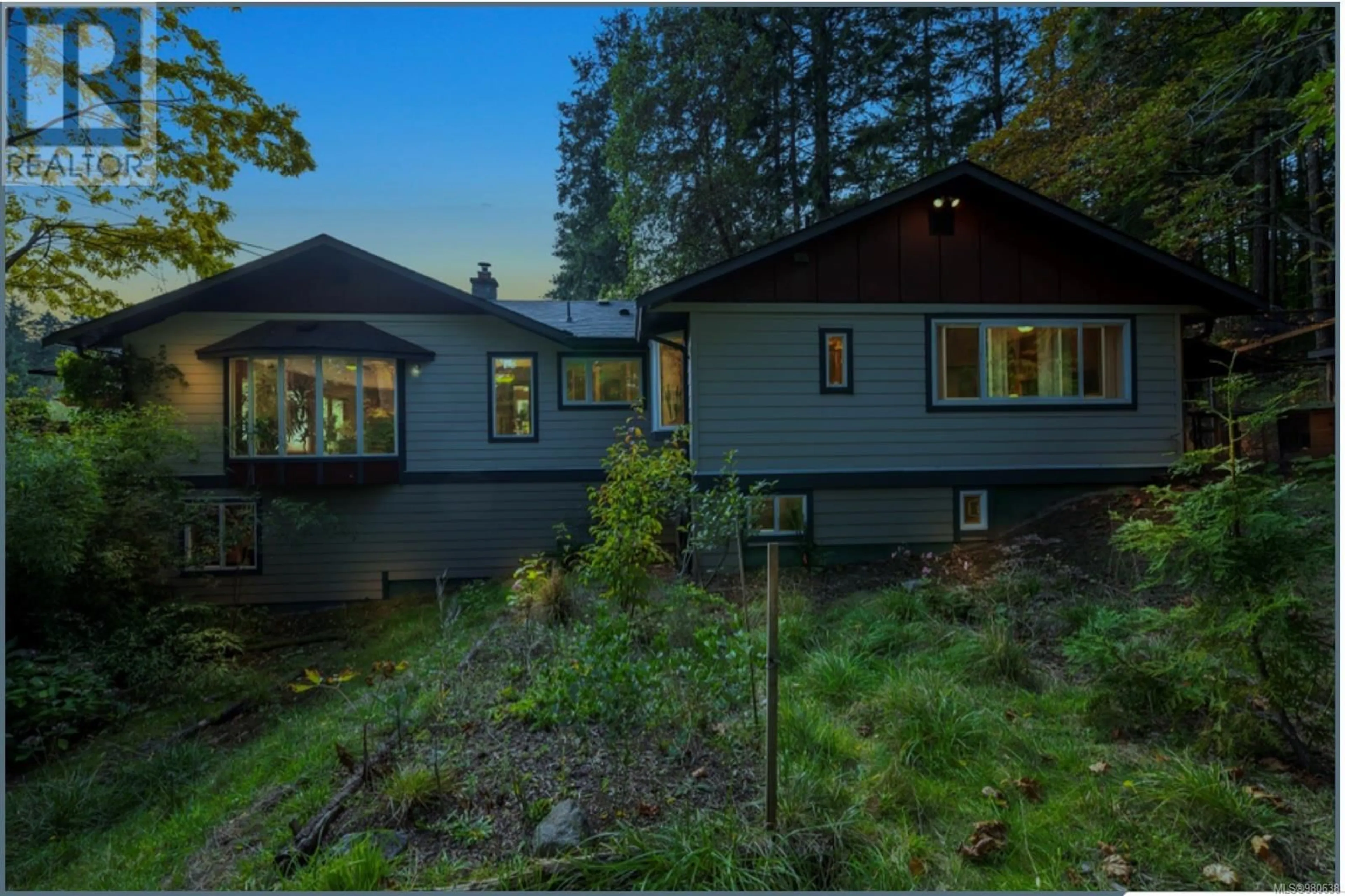 Frontside or backside of a home, cottage for 395 Conway Rd, Saanich British Columbia V9E2B9