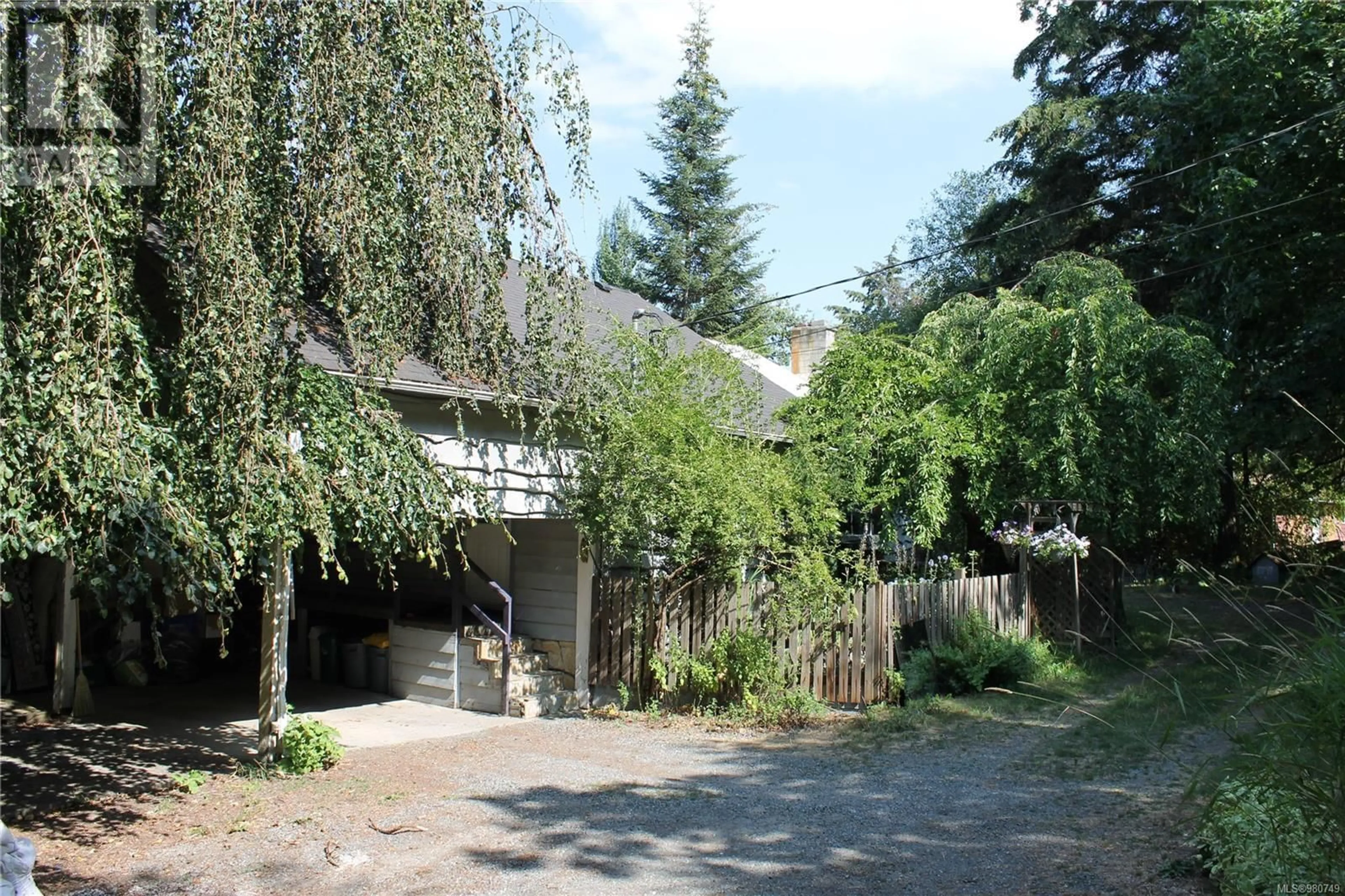 Patio, cottage for 5905 Menzies Rd, Duncan British Columbia V9L6J9