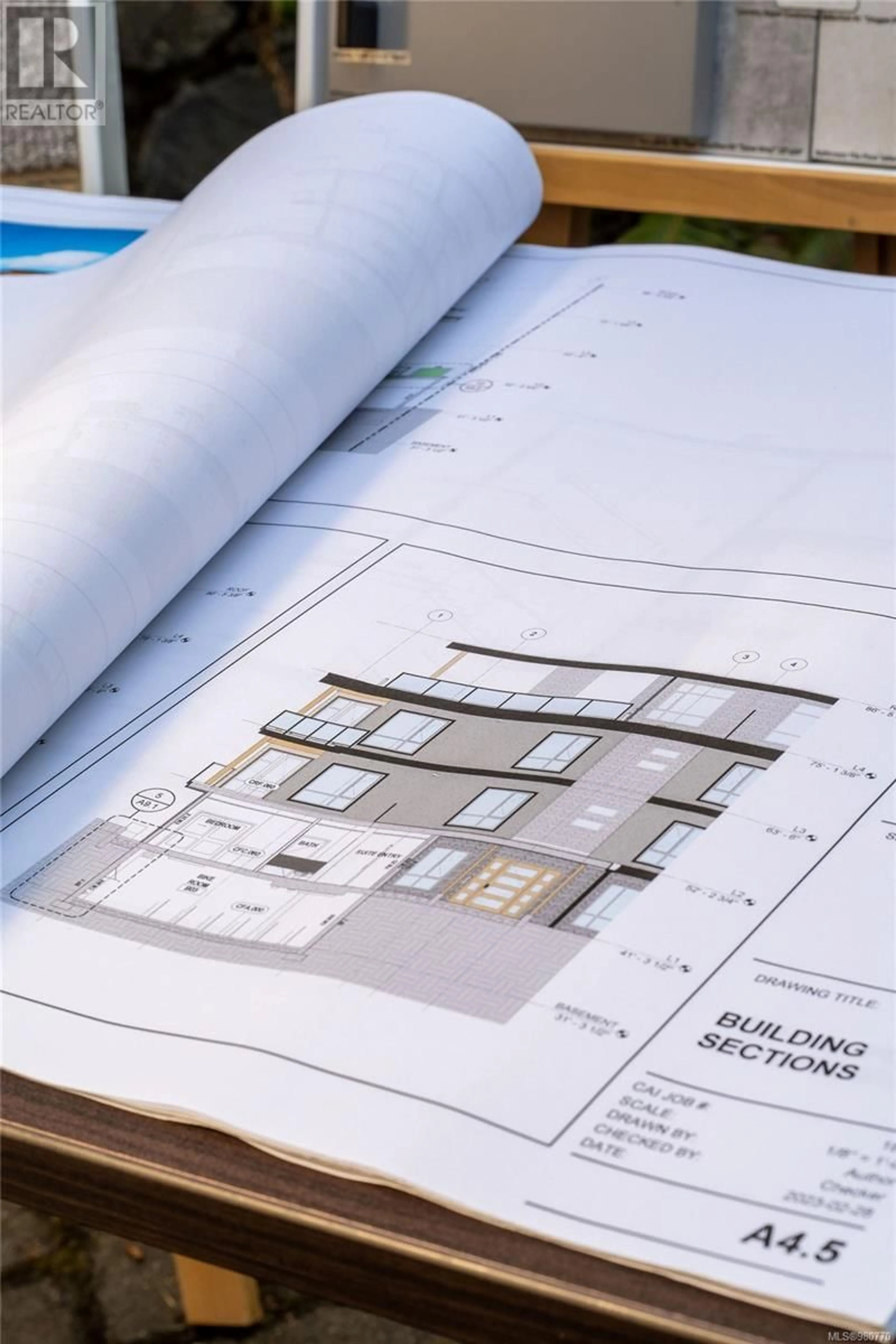 Floor plan for 301 986 Doumac Ave, Saanich British Columbia V8Y1M4