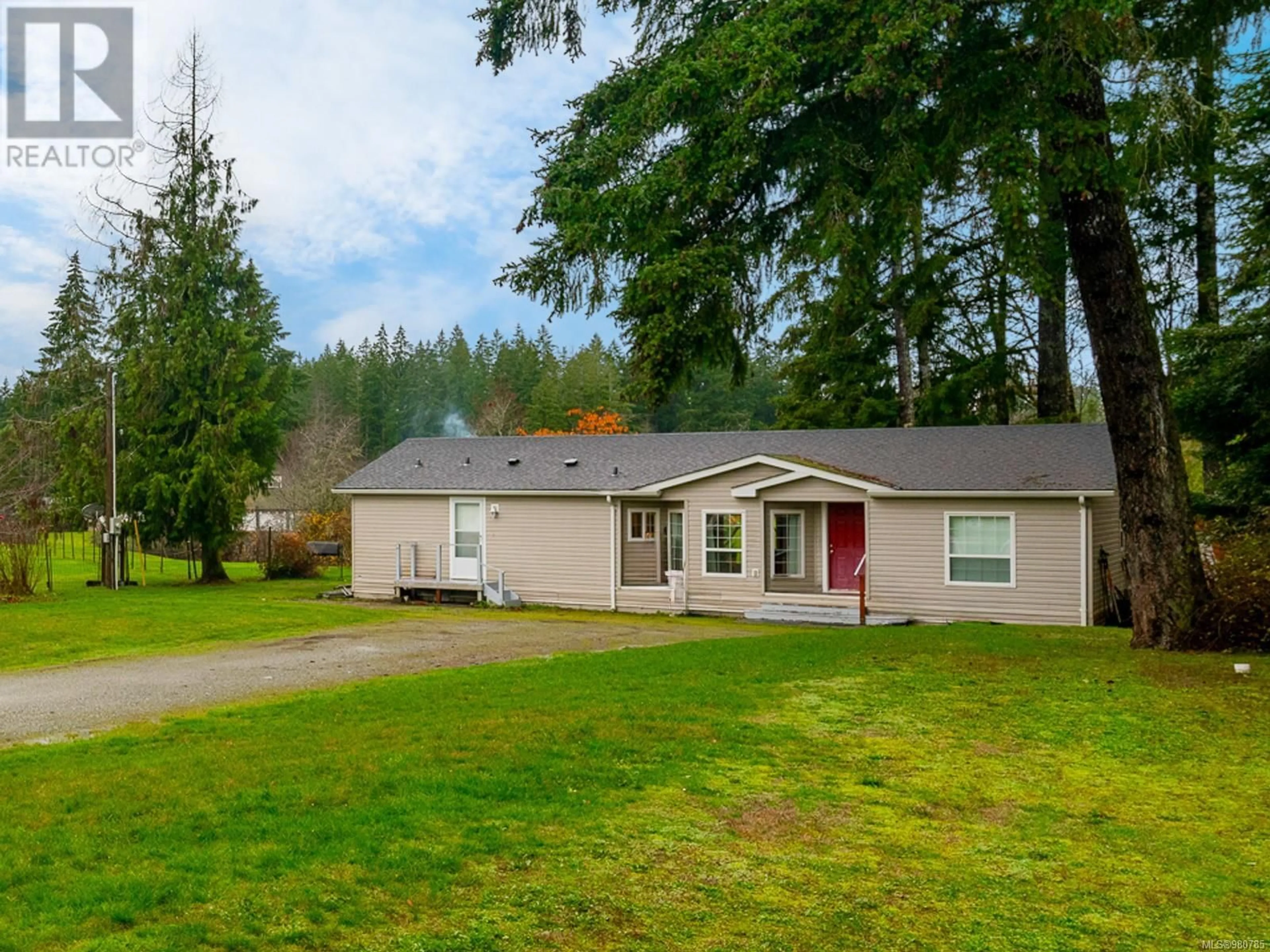 Frontside or backside of a home, cottage for 6100 Drinkwater Rd, Port Alberni British Columbia V9Y8W6