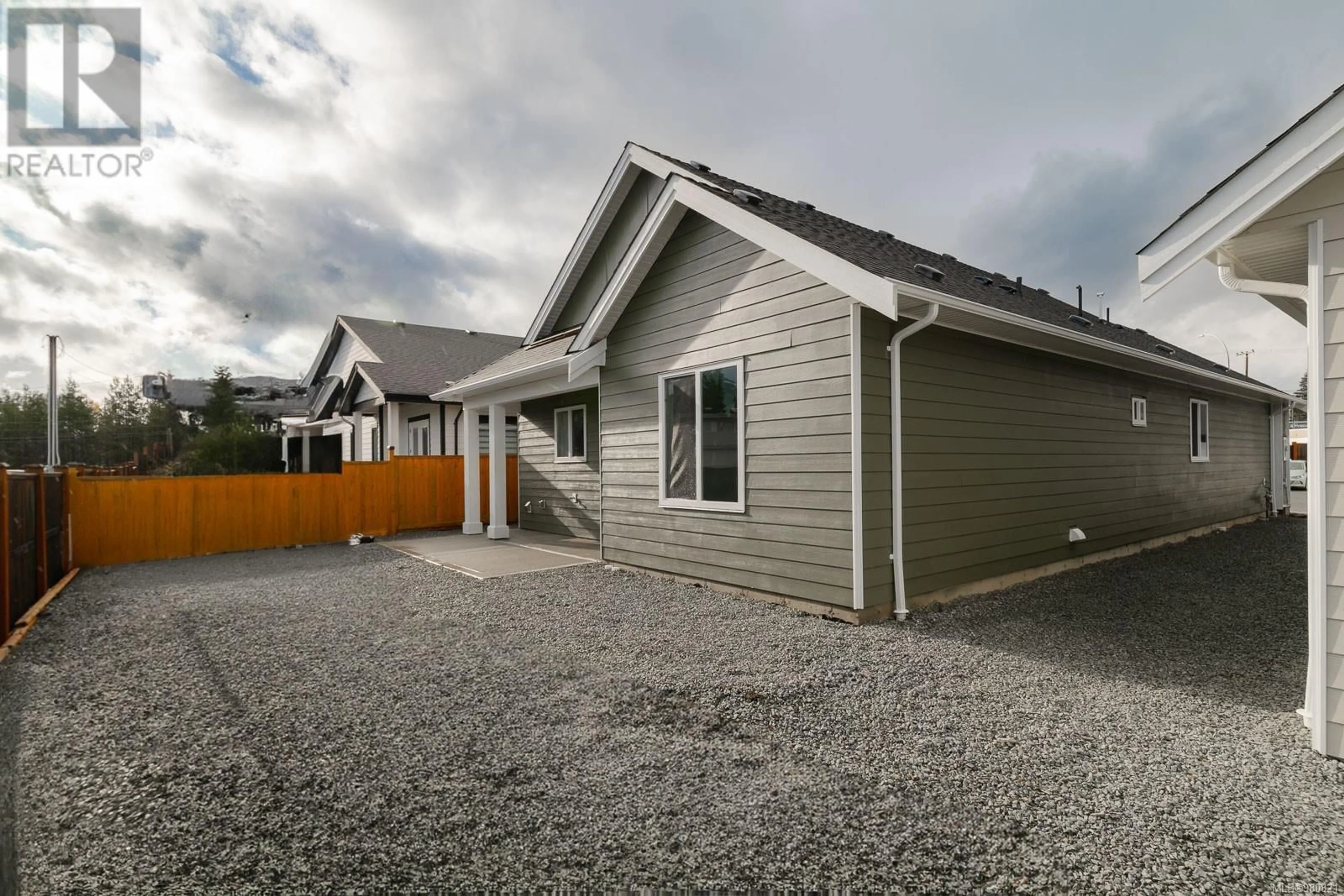 Frontside or backside of a home, cottage for 468 Hampstead St, Parksville British Columbia V9P0G5