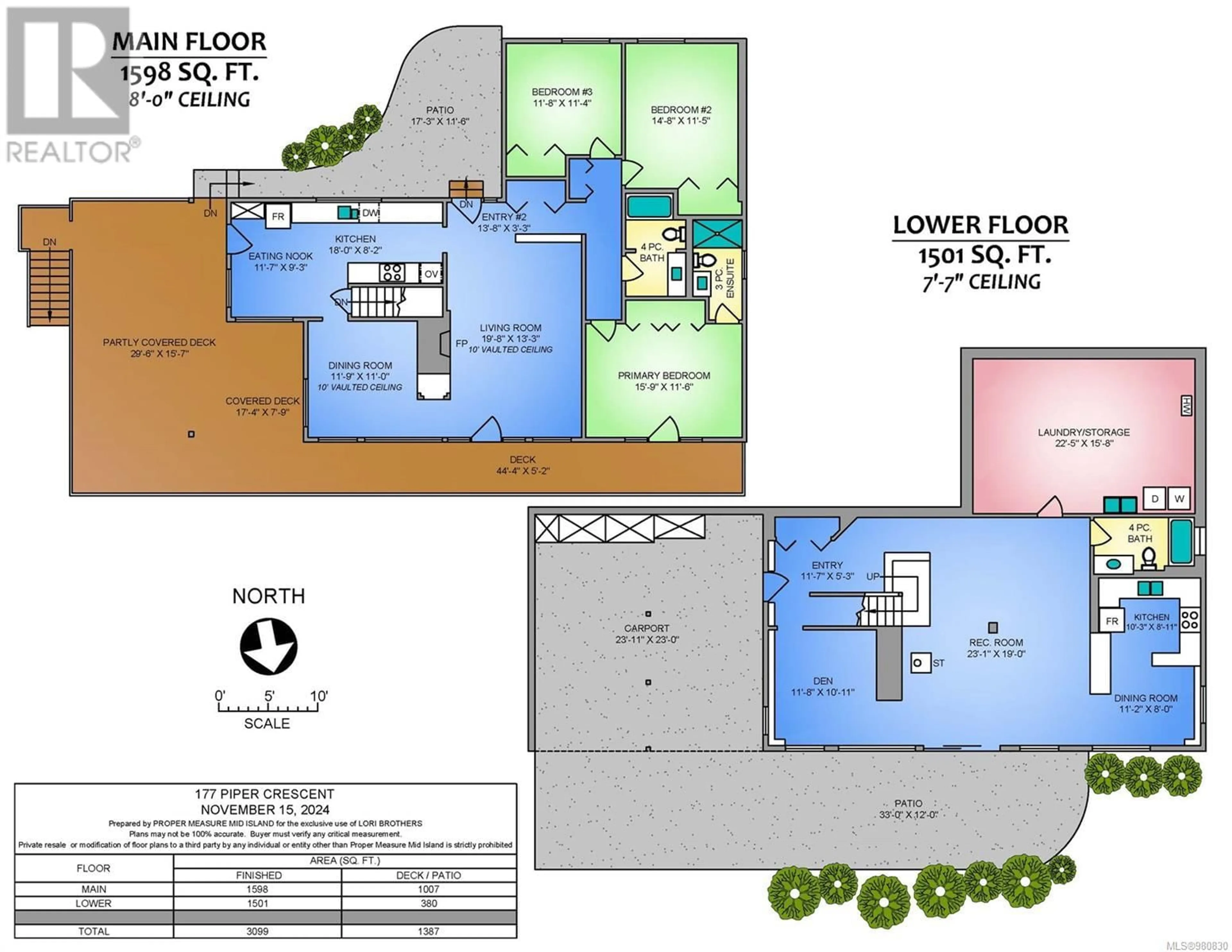 Floor plan for 177 Piper Cres, Nanaimo British Columbia V9T3B9