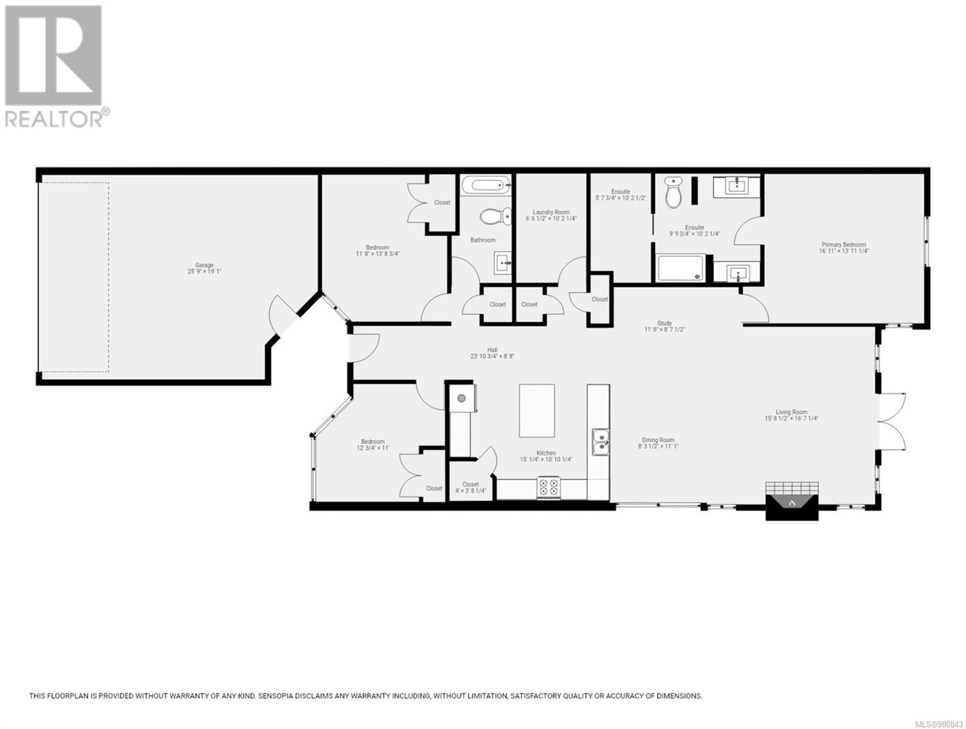 Floor plan for 3 2000 Treelane Rd, Campbell River British Columbia V9W0E1