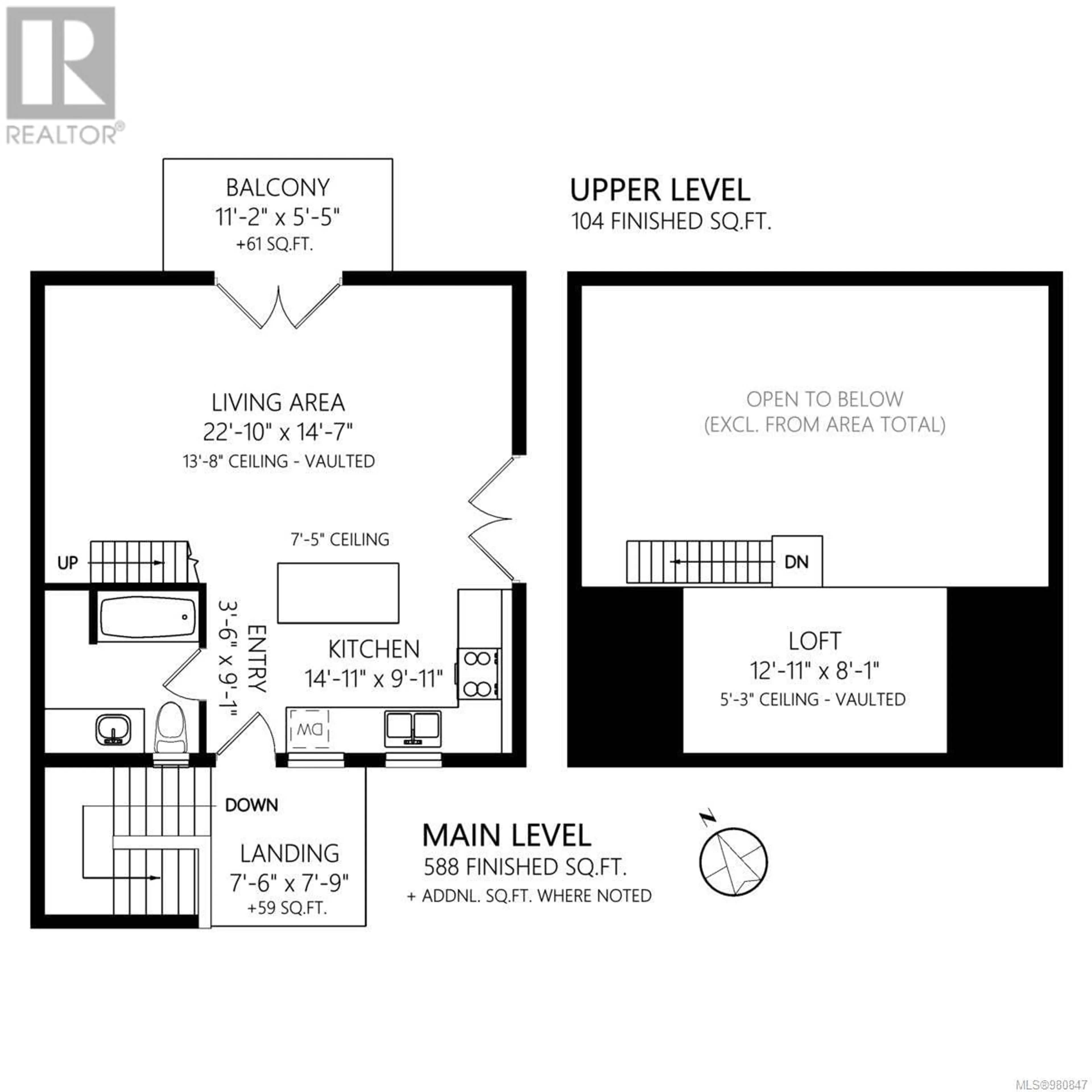 Floor plan for 4387 Kingscote Rd, Cowichan Bay British Columbia V0R1N2