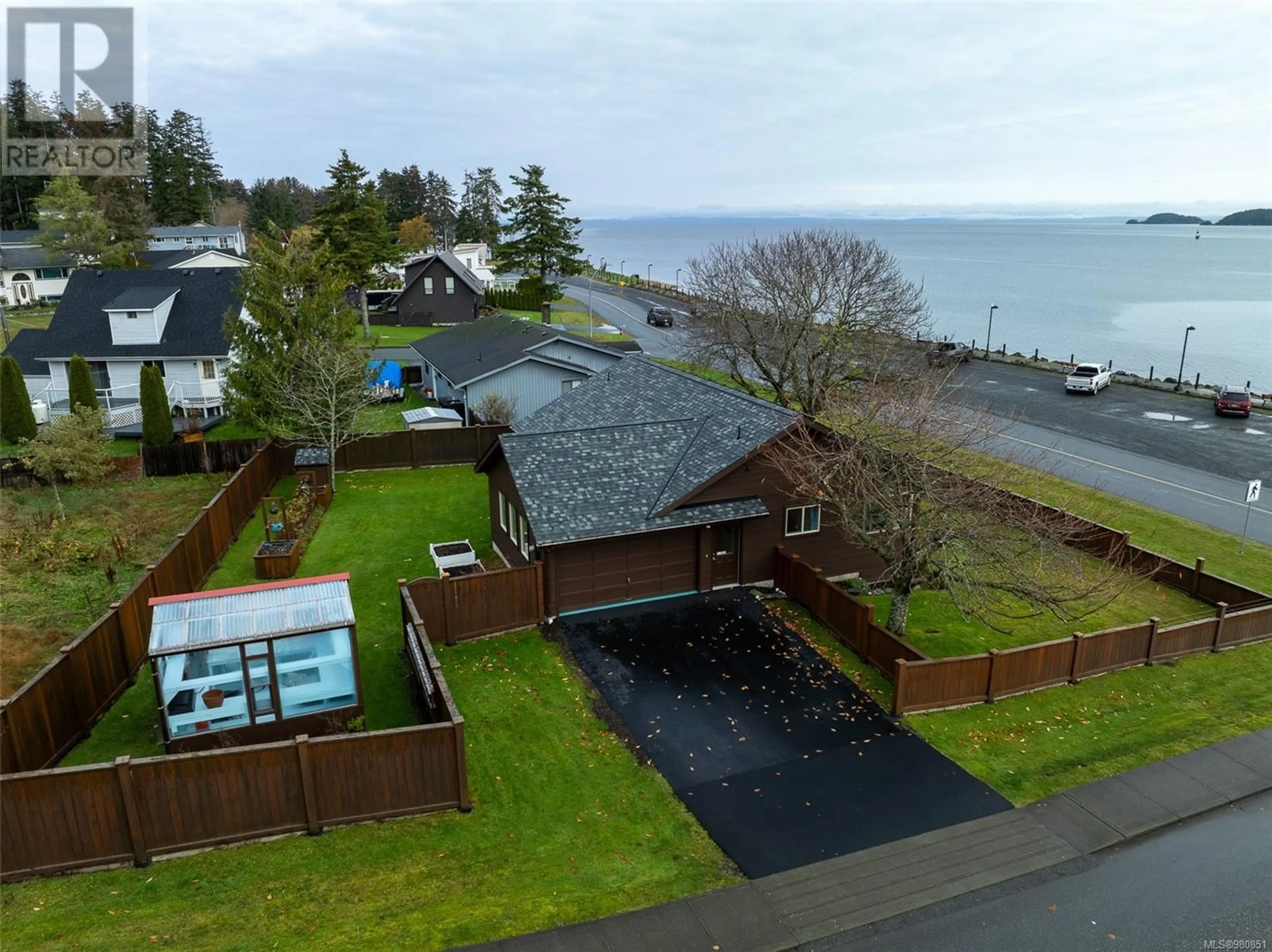 A pic from exterior of the house or condo, cottage for 7445 Market St, Port Hardy British Columbia V0N2P0