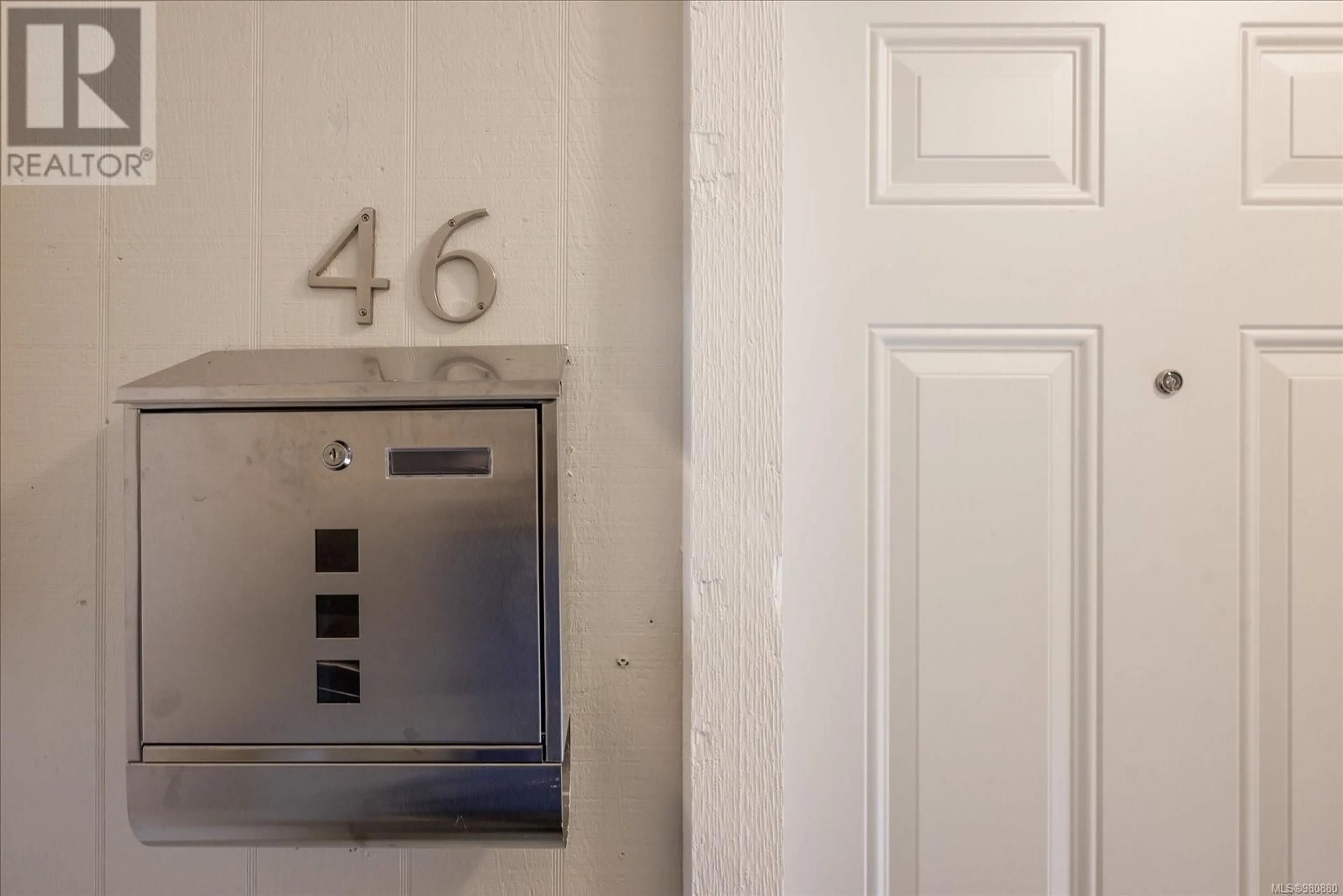 Indoor foyer, unknown floor for 46 25 Pryde Ave, Nanaimo British Columbia V9S4R5