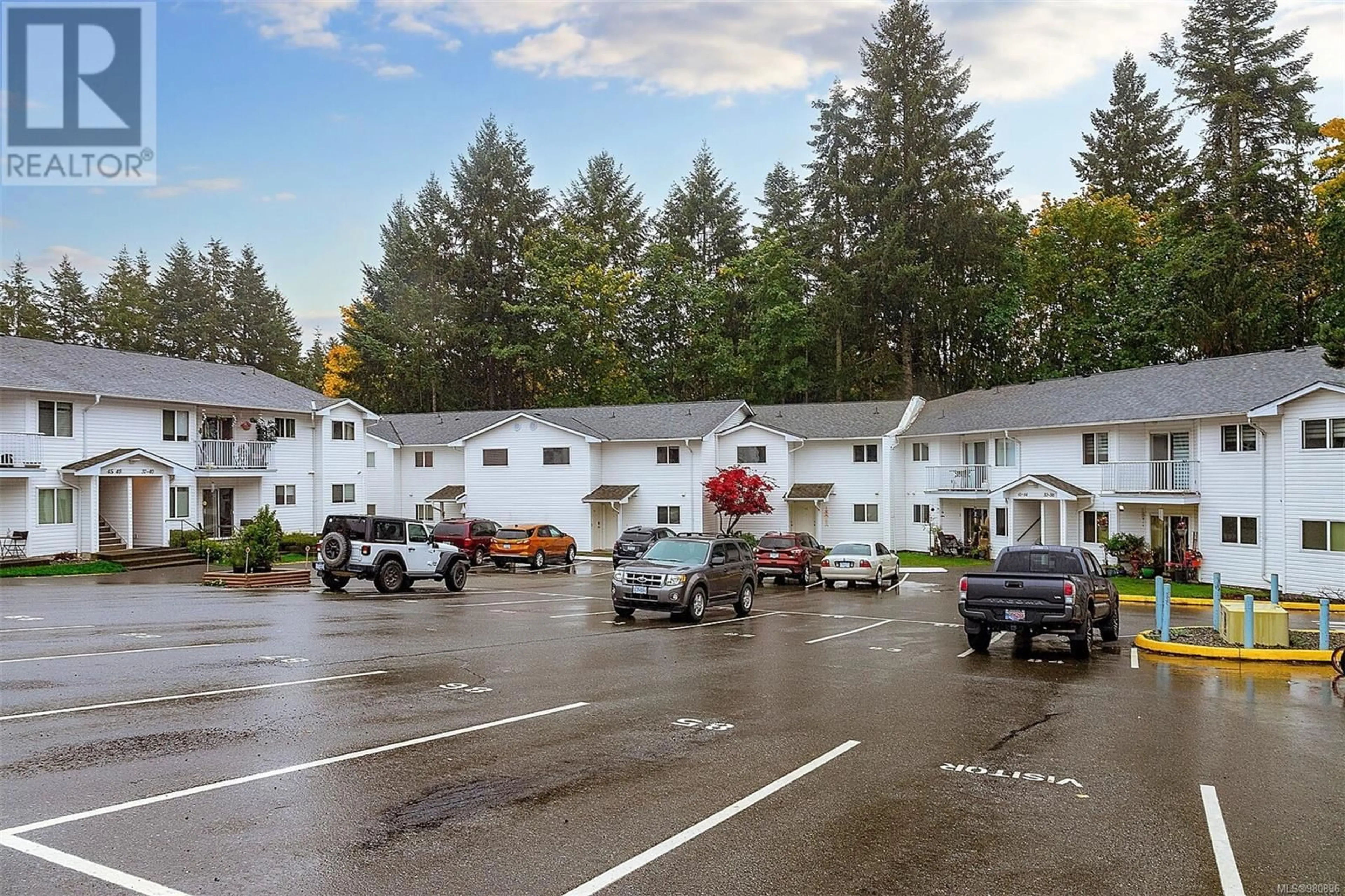 A pic from exterior of the house or condo, the front or back of building for 39 211 Madill Rd, Lake Cowichan British Columbia V0R2G1