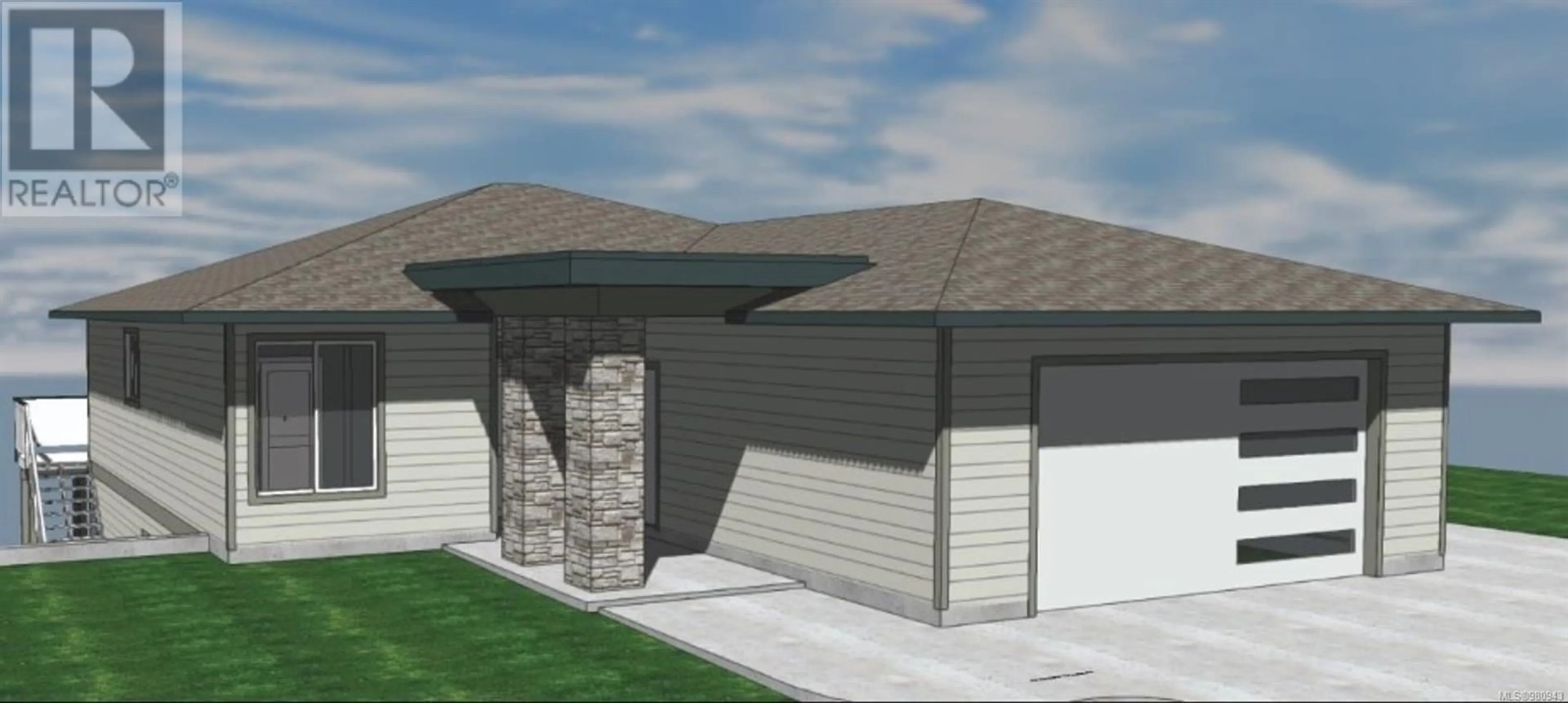 Home with brick exterior material, street for 18 - 457 ARIZONA DRIVE, Campbell River British Columbia V9H0E4