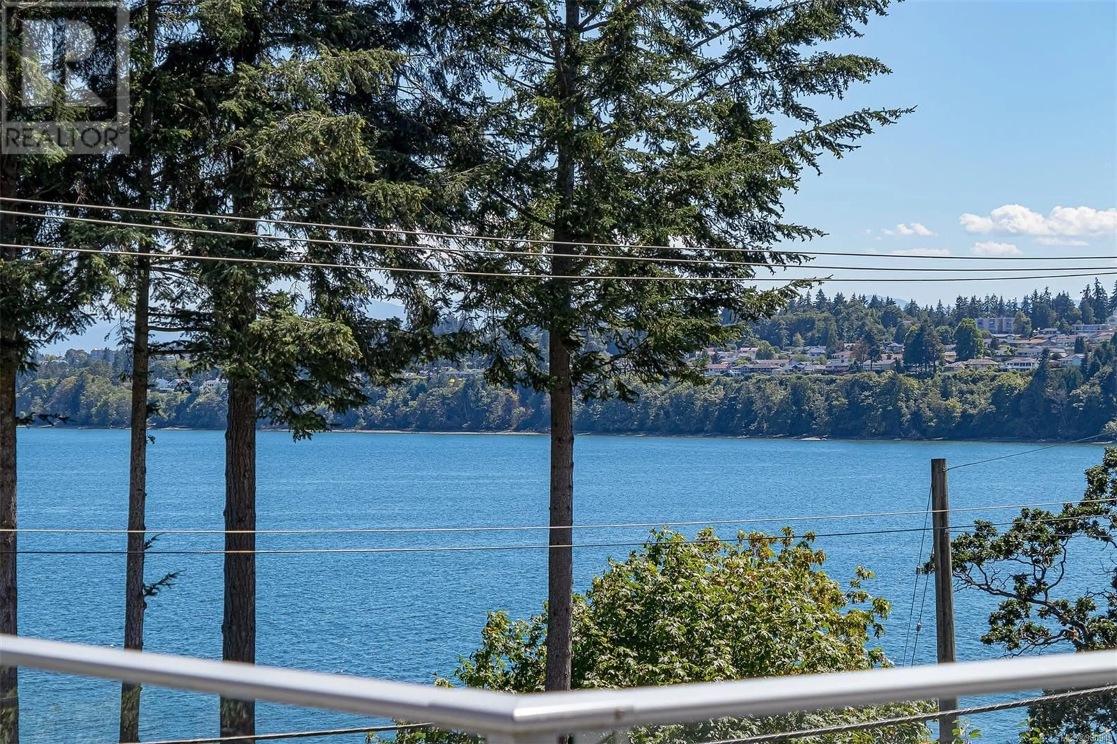 A pic from exterior of the house or condo, the view of lake or river for 1368 Ivy Lane, Nanaimo British Columbia V9T5T2