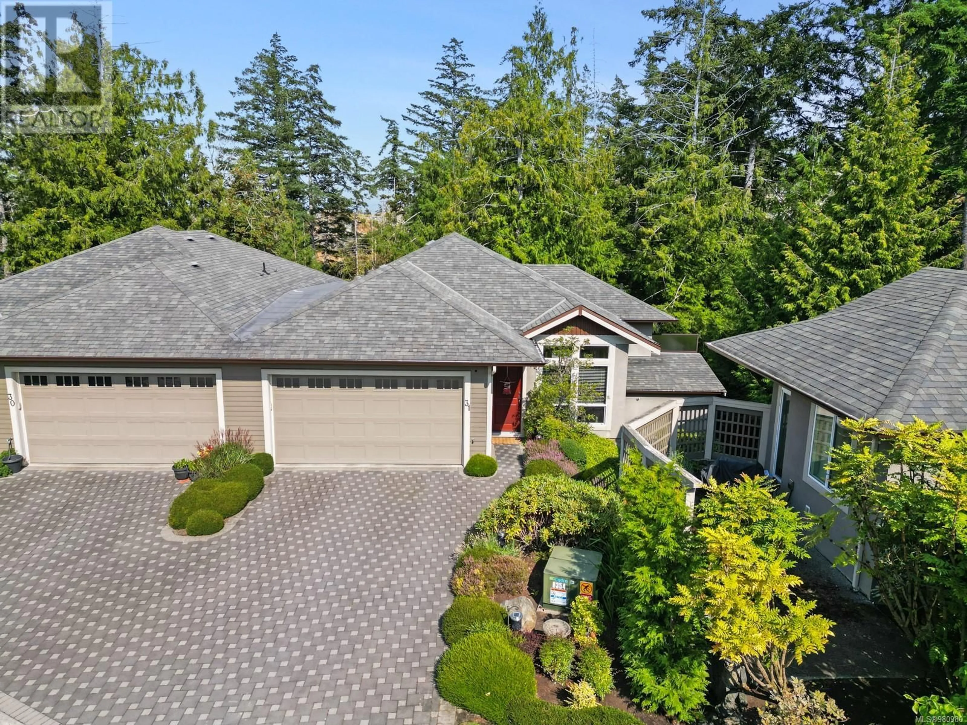 Frontside or backside of a home, cottage for 31 551 Bezanton Way, Colwood British Columbia V9C0C5