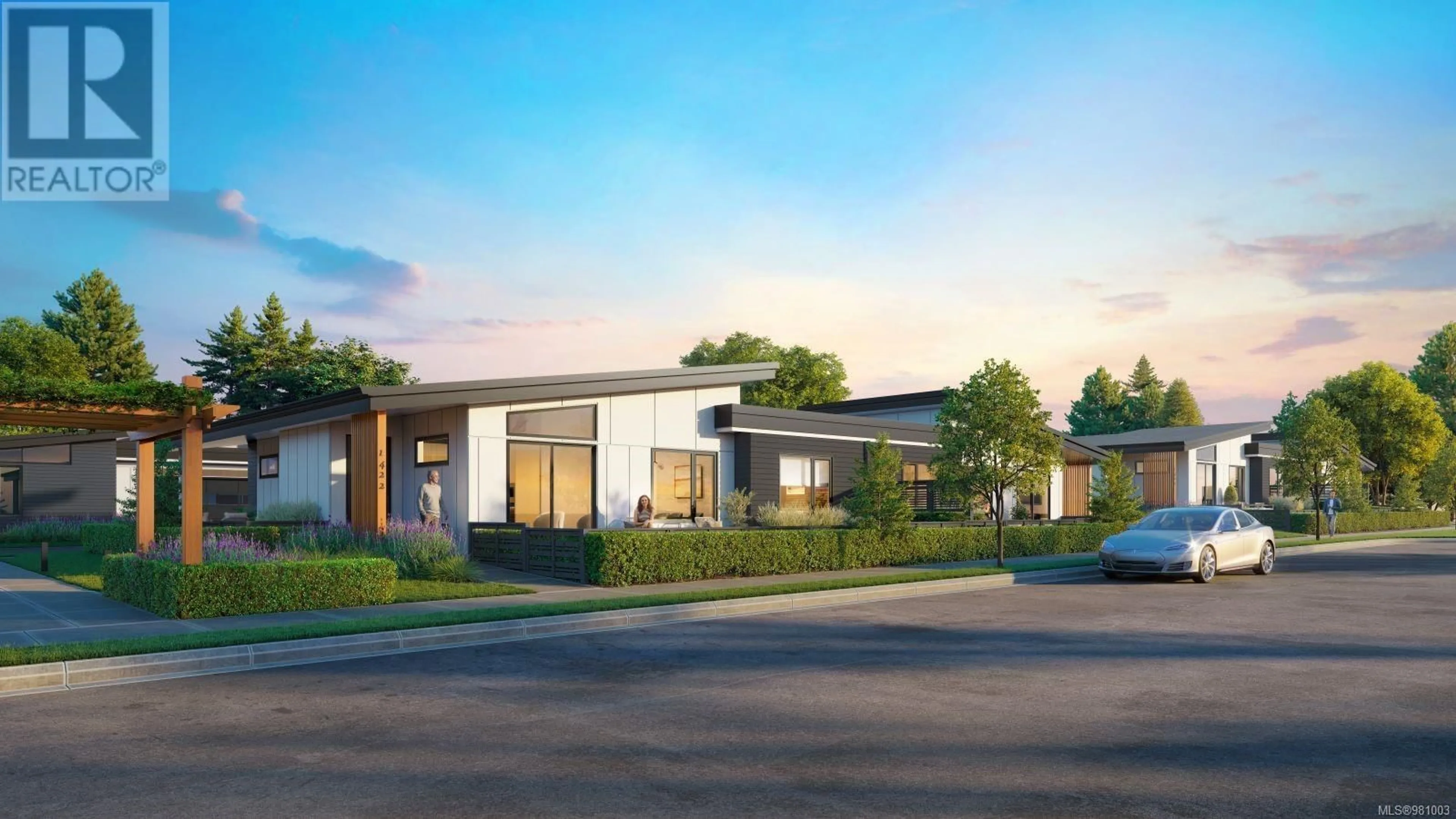 Home with brick exterior material, building for 4 - 3638 RESTORATION WAY, Colwood British Columbia V9C0R9