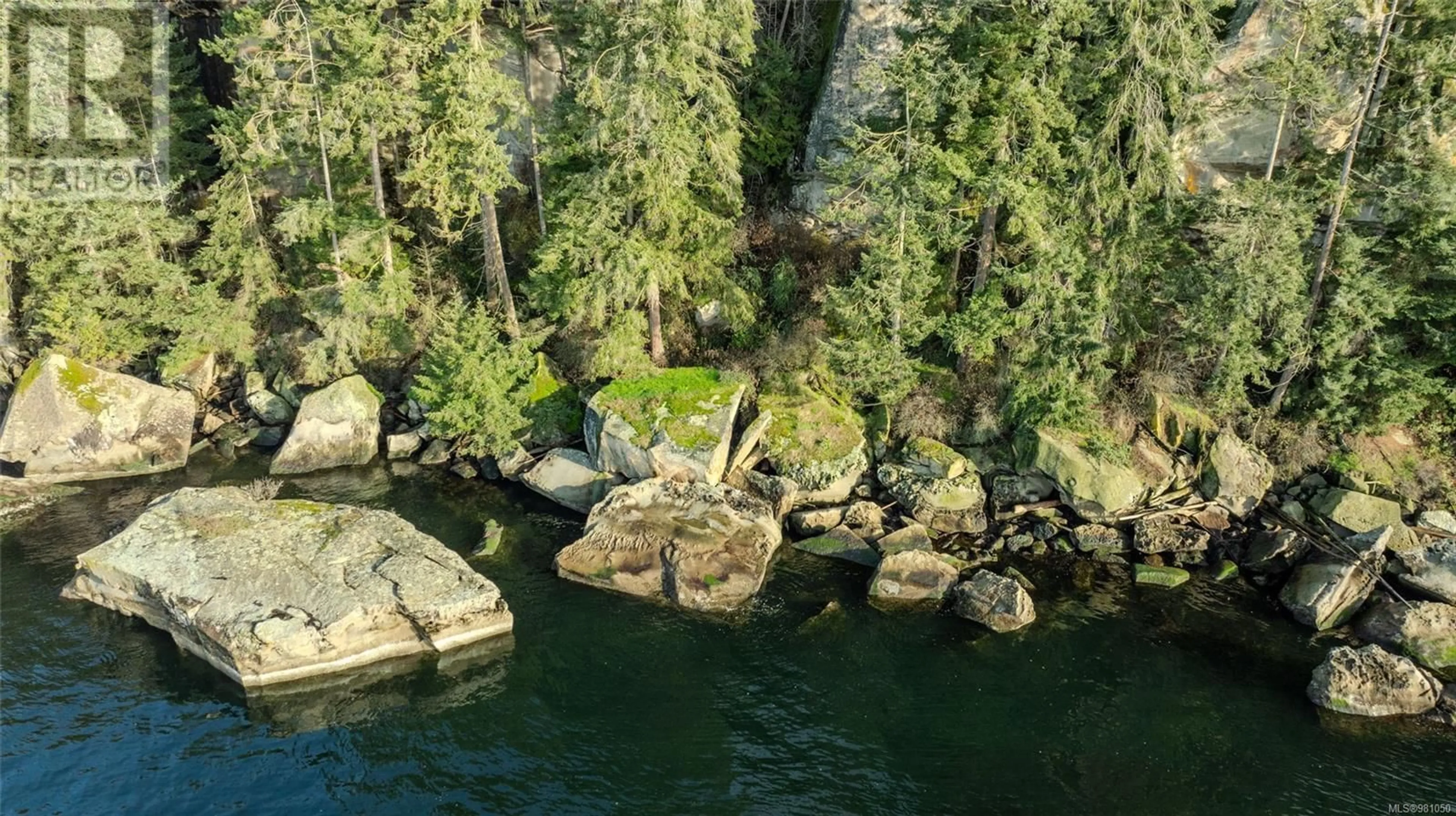 A pic from exterior of the house or condo, the view of lake or river for 851 Canso Rd, Gabriola Island British Columbia V0R1X2