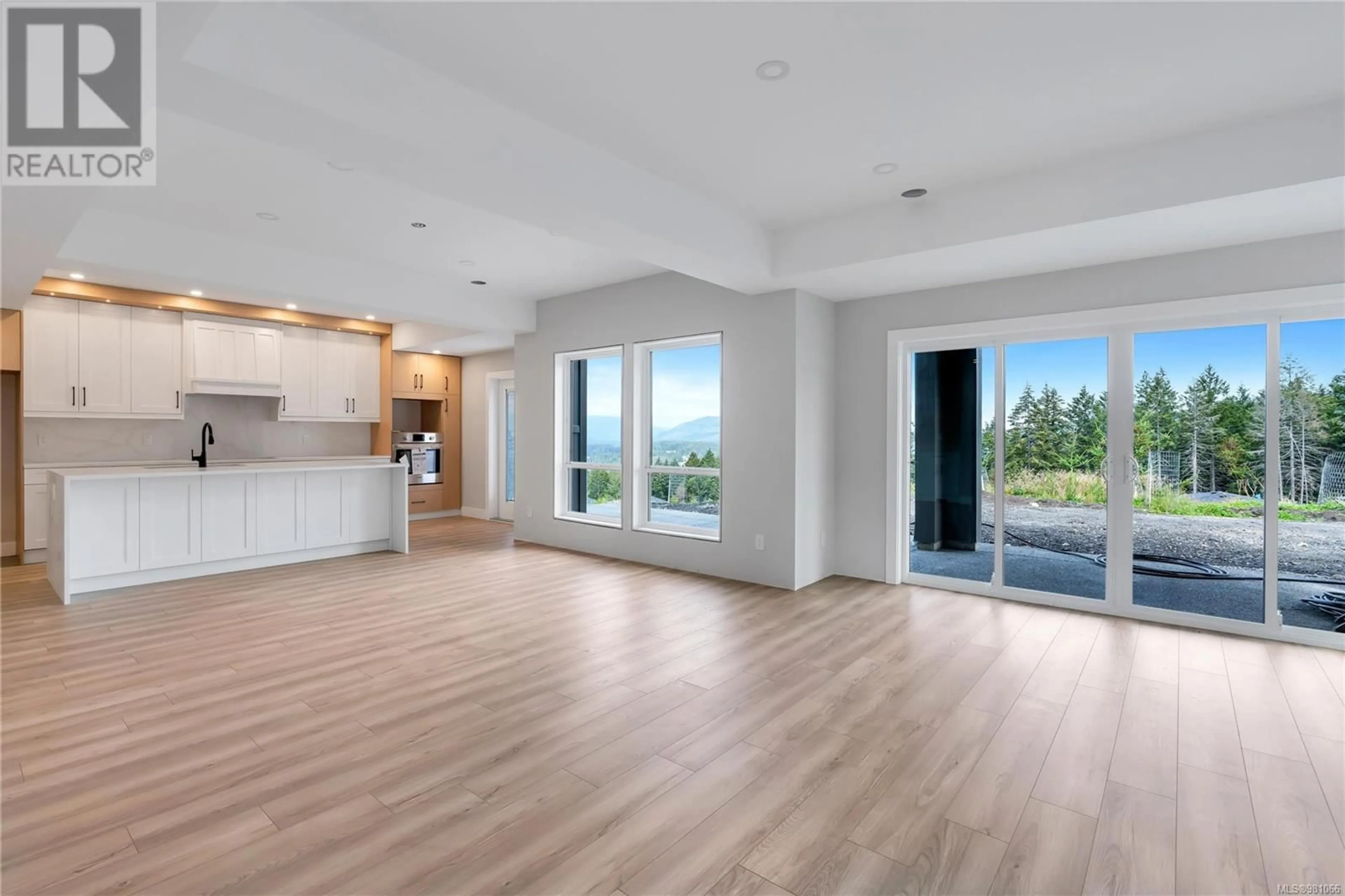 A pic of a room, wood floors for 3318 Woodrush Dr, Duncan British Columbia V1L0M5