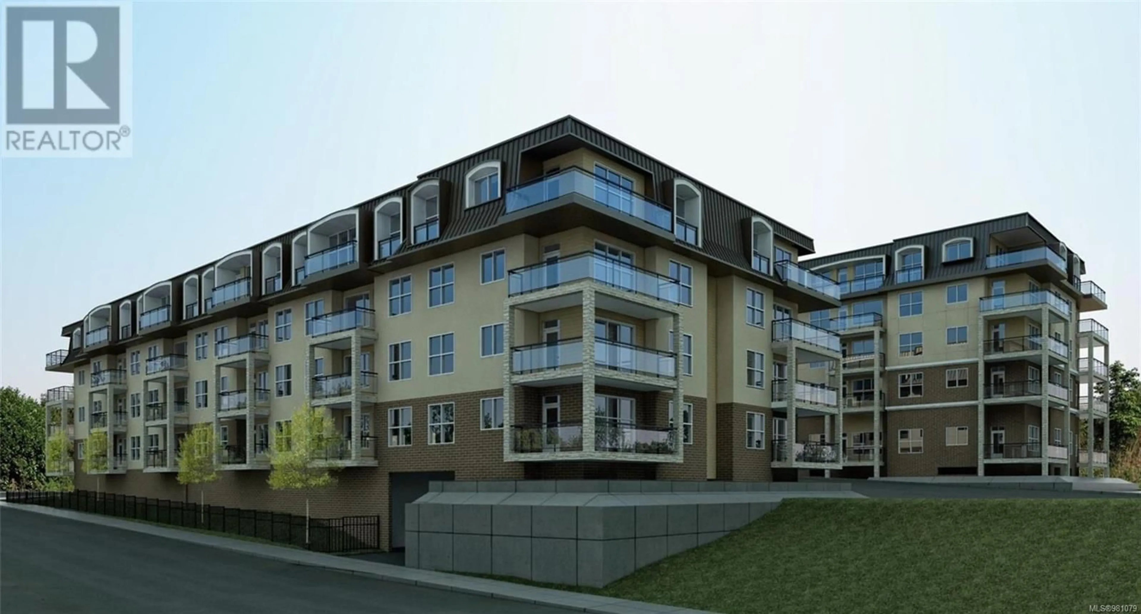 A pic from exterior of the house or condo, the front or back of building for 108 155 Fry St, Nanaimo British Columbia V9R0H6