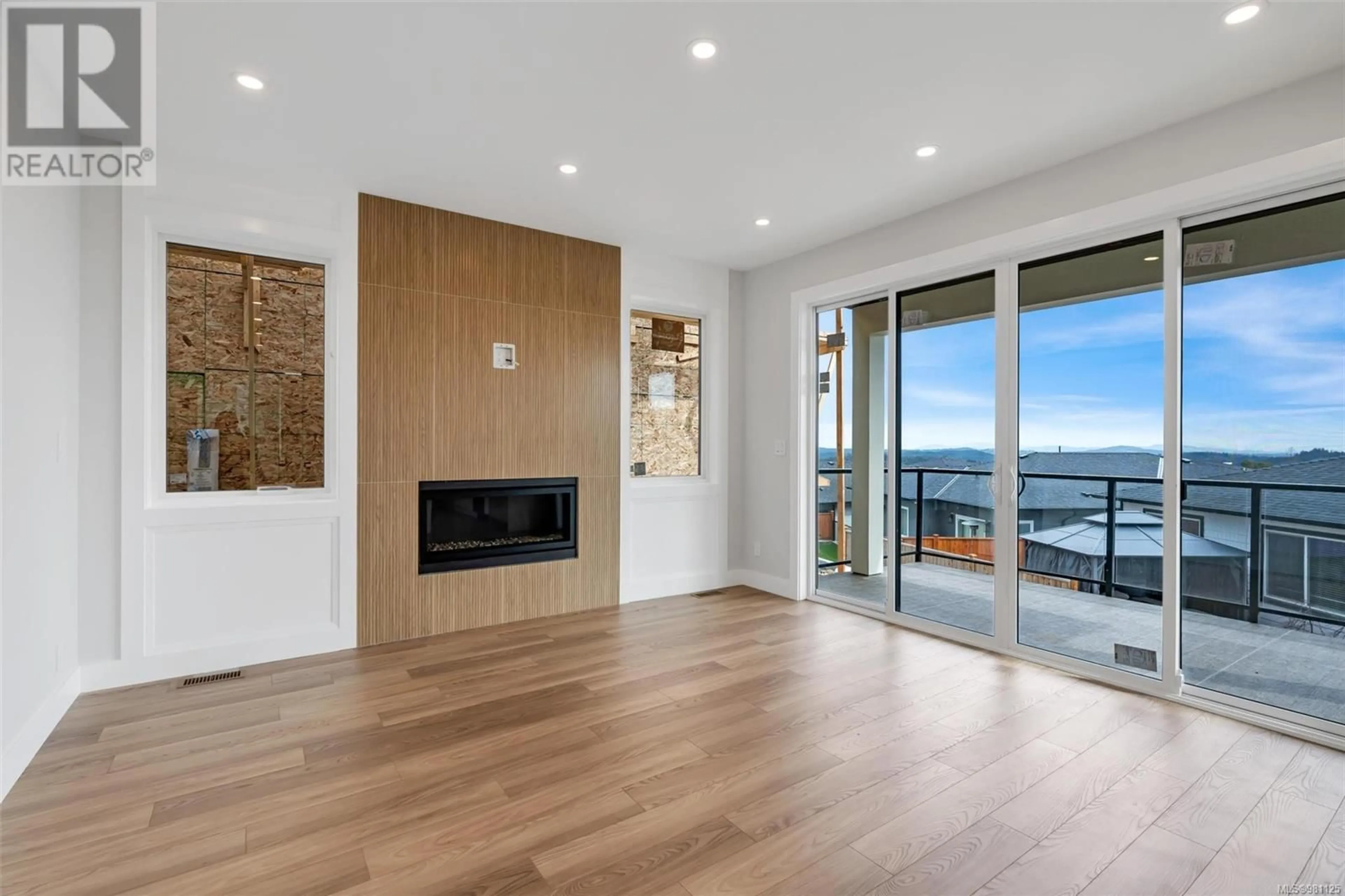 A pic of a room, wood floors for 1358 Sandstone Lane, Langford British Columbia V9B7A2