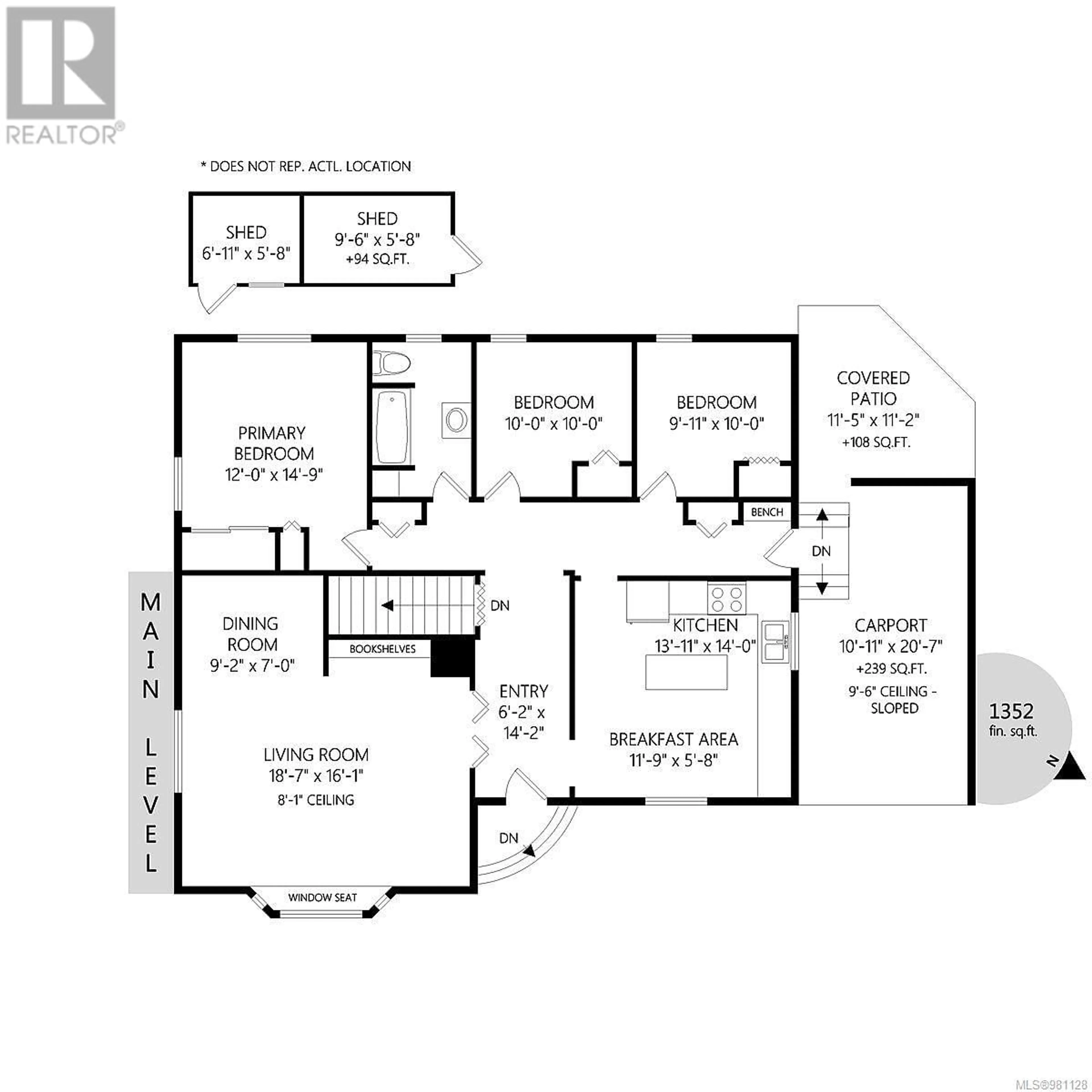 Floor plan for 6896 Island Hwy W, Bowser British Columbia V0R1G0