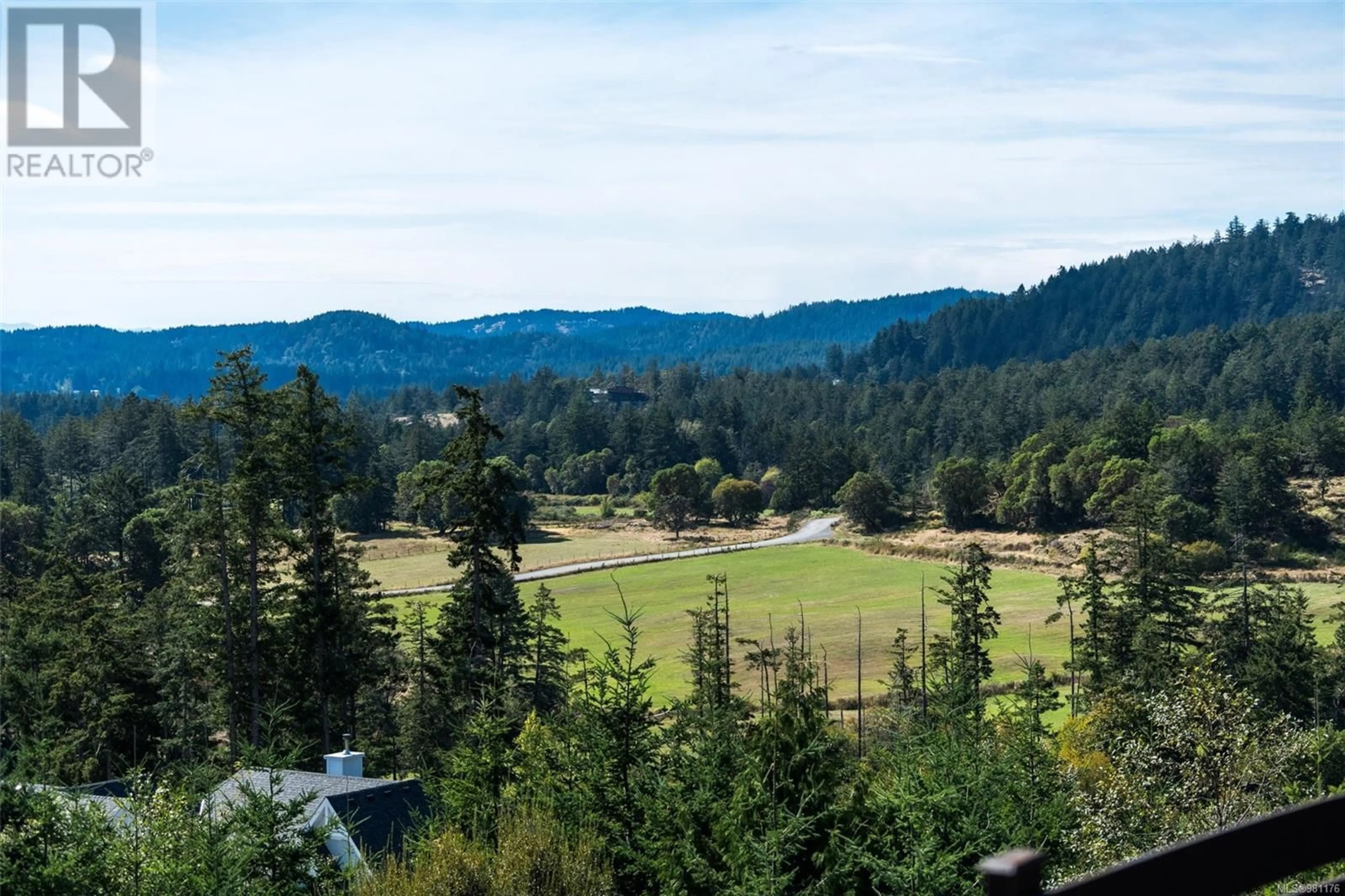 A pic from exterior of the house or condo, the view of mountain for 447 Pelican Dr, Colwood British Columbia V9C0A4