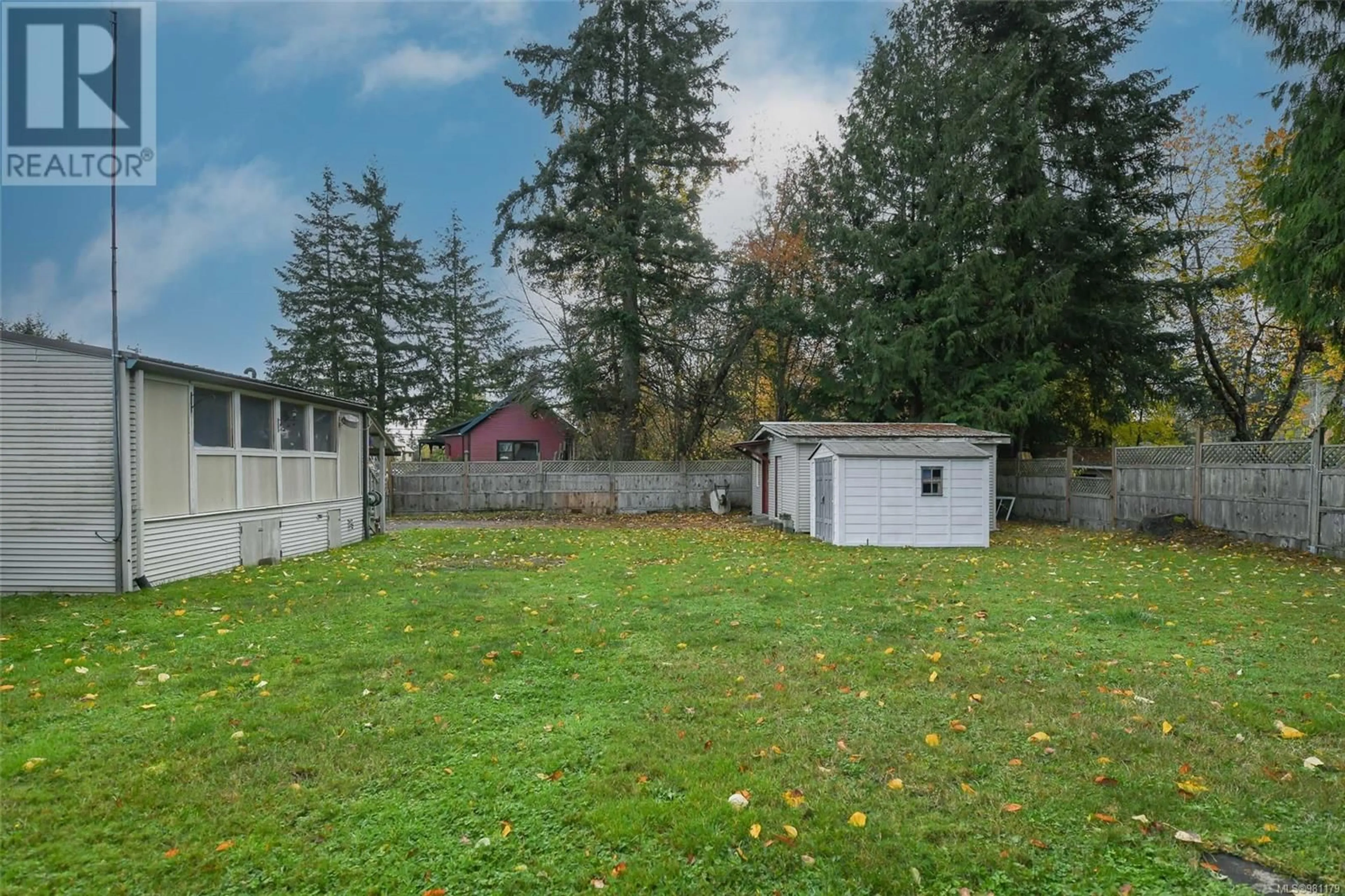 Shed for 4719 Mapleridge Dr, Courtenay British Columbia V9N5Z3