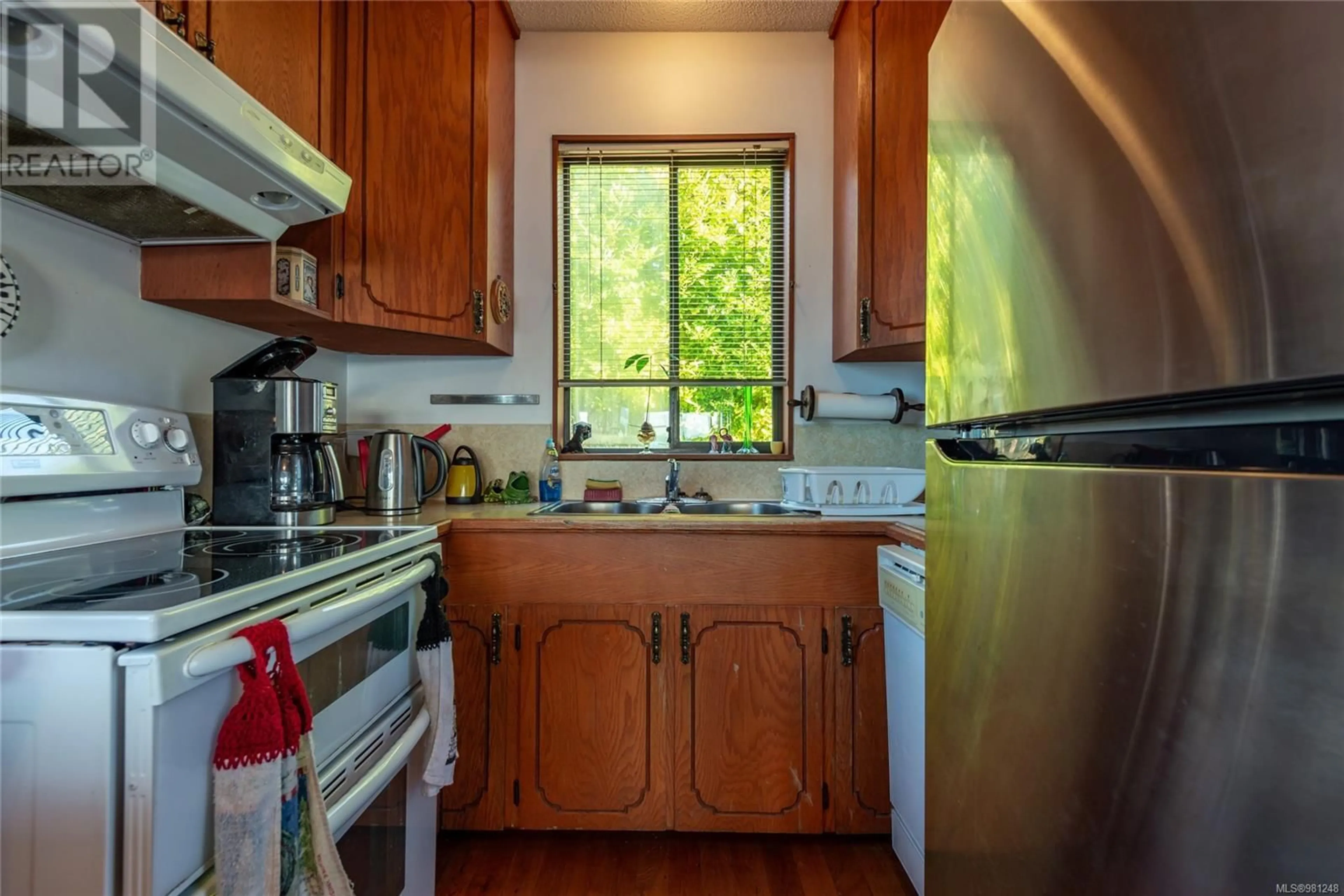 Standard kitchen, unknown for 310 1ST STREET, Sointula British Columbia V0N3E0