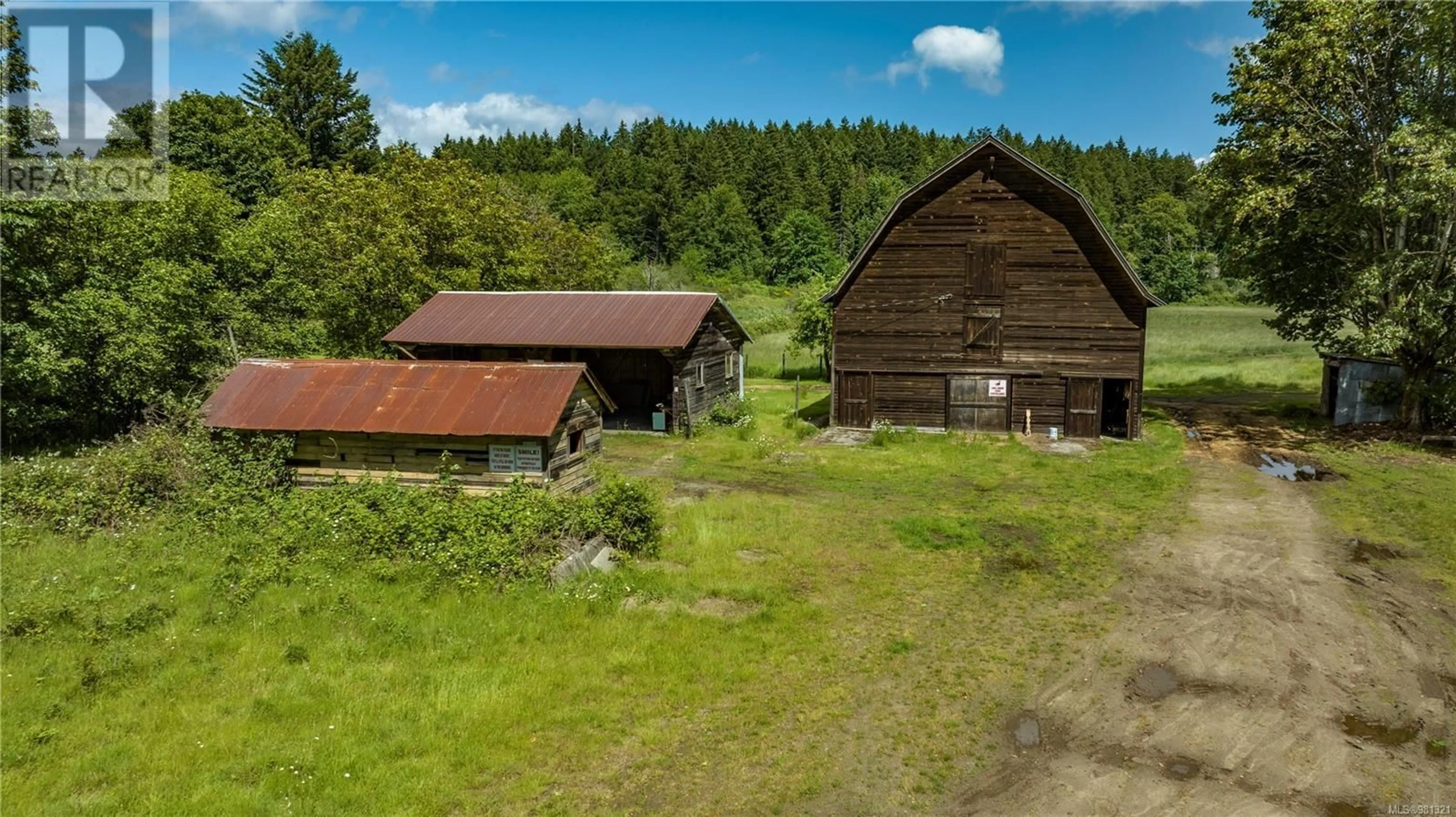 Shed for 3786 Jingle Pot Rd, Nanaimo British Columbia V9T5R1