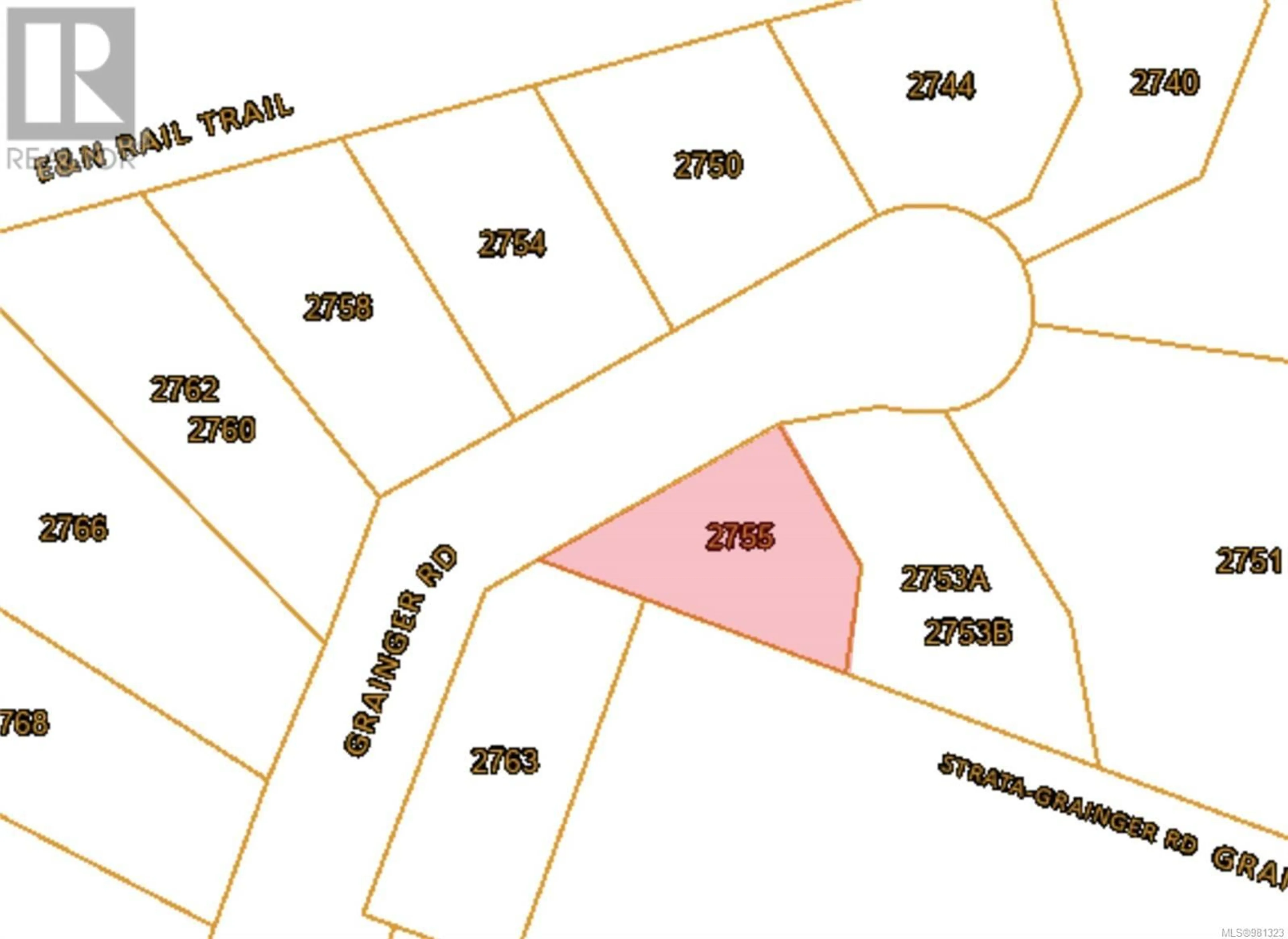 Floor plan for 2755 Grainger Rd, Langford British Columbia V9B3K7