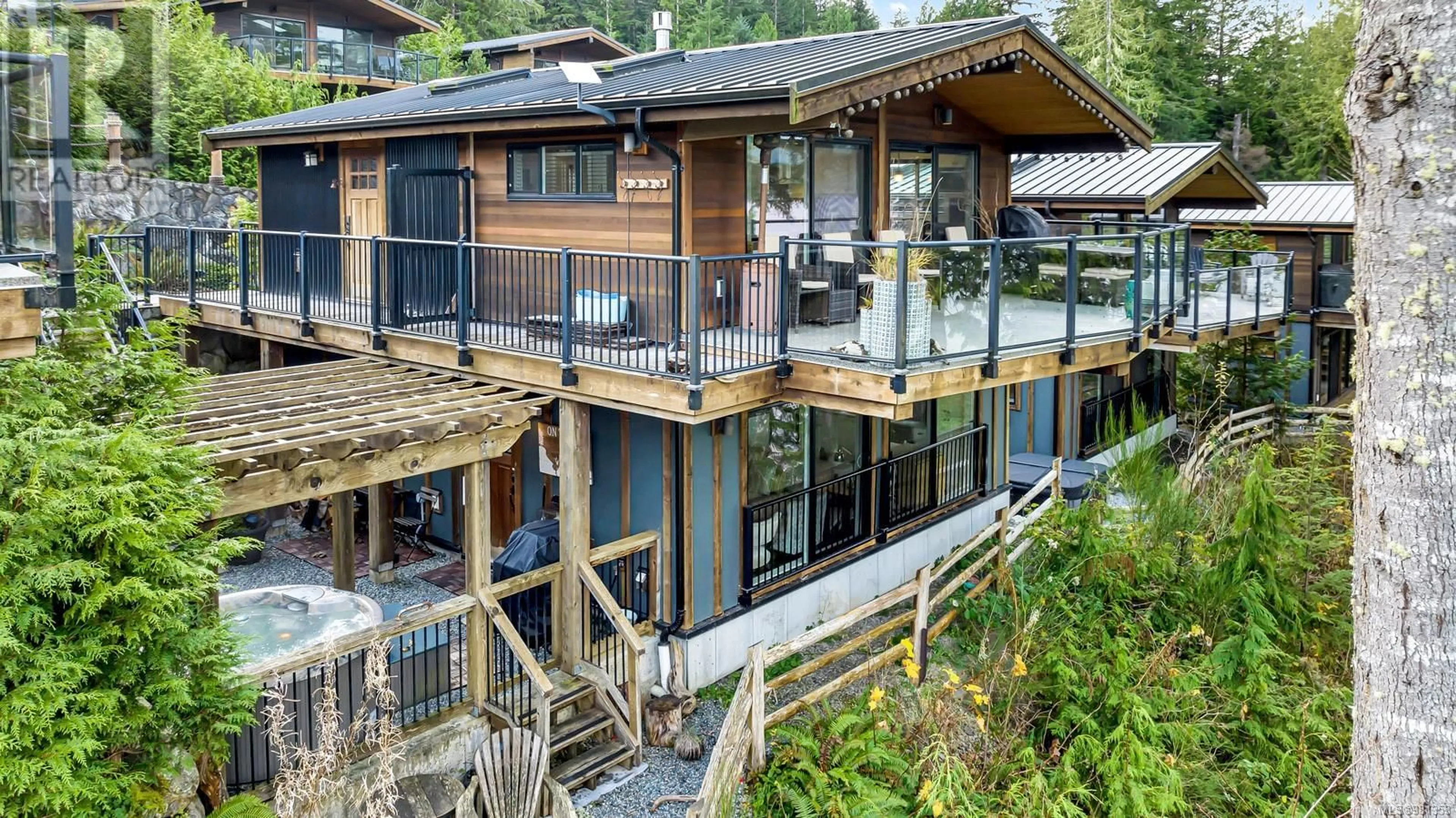 Unknown for 244 - 6596 BAIRD ROAD, Port Renfrew British Columbia V0S1K0