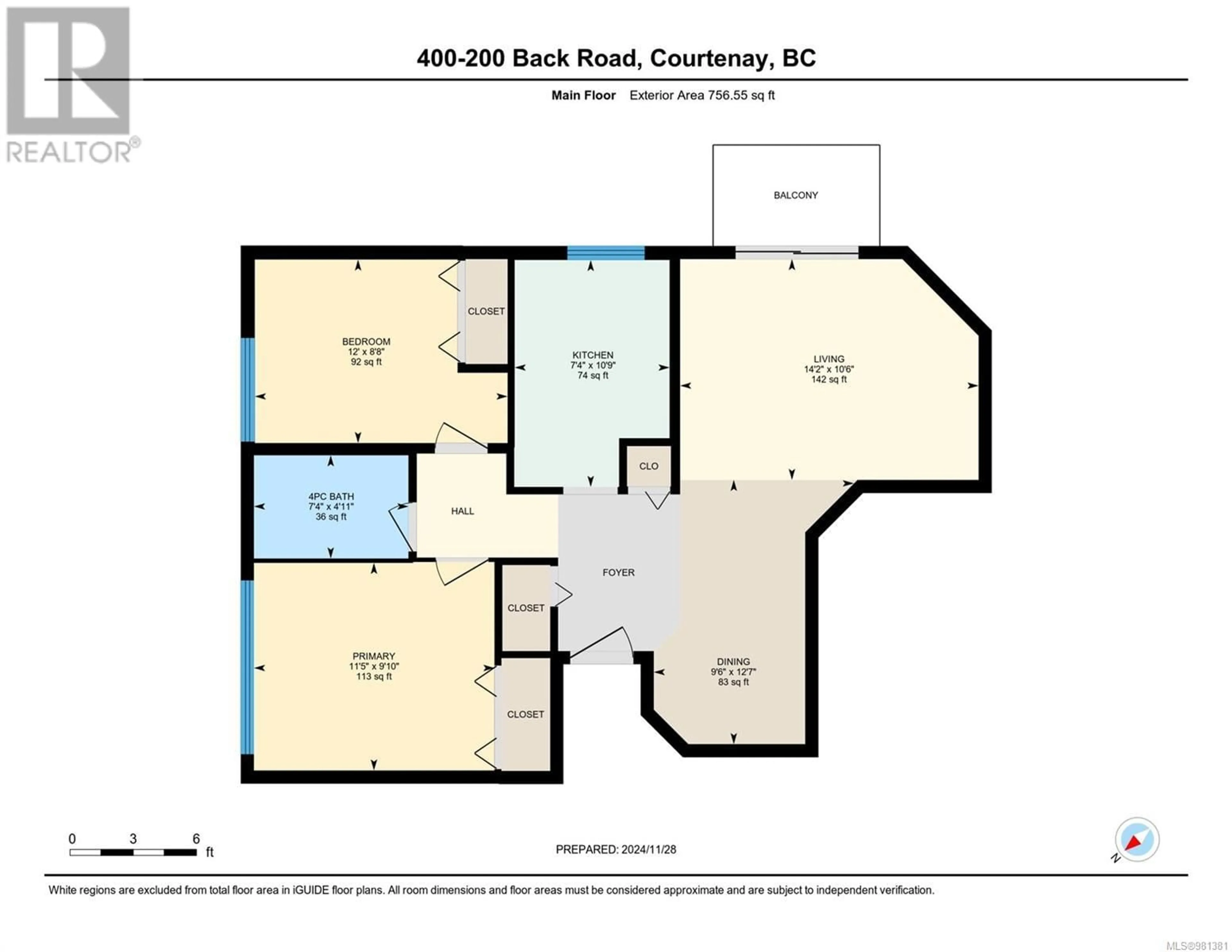 Unknown for 400 200 Back Rd, Courtenay British Columbia V9N3W6