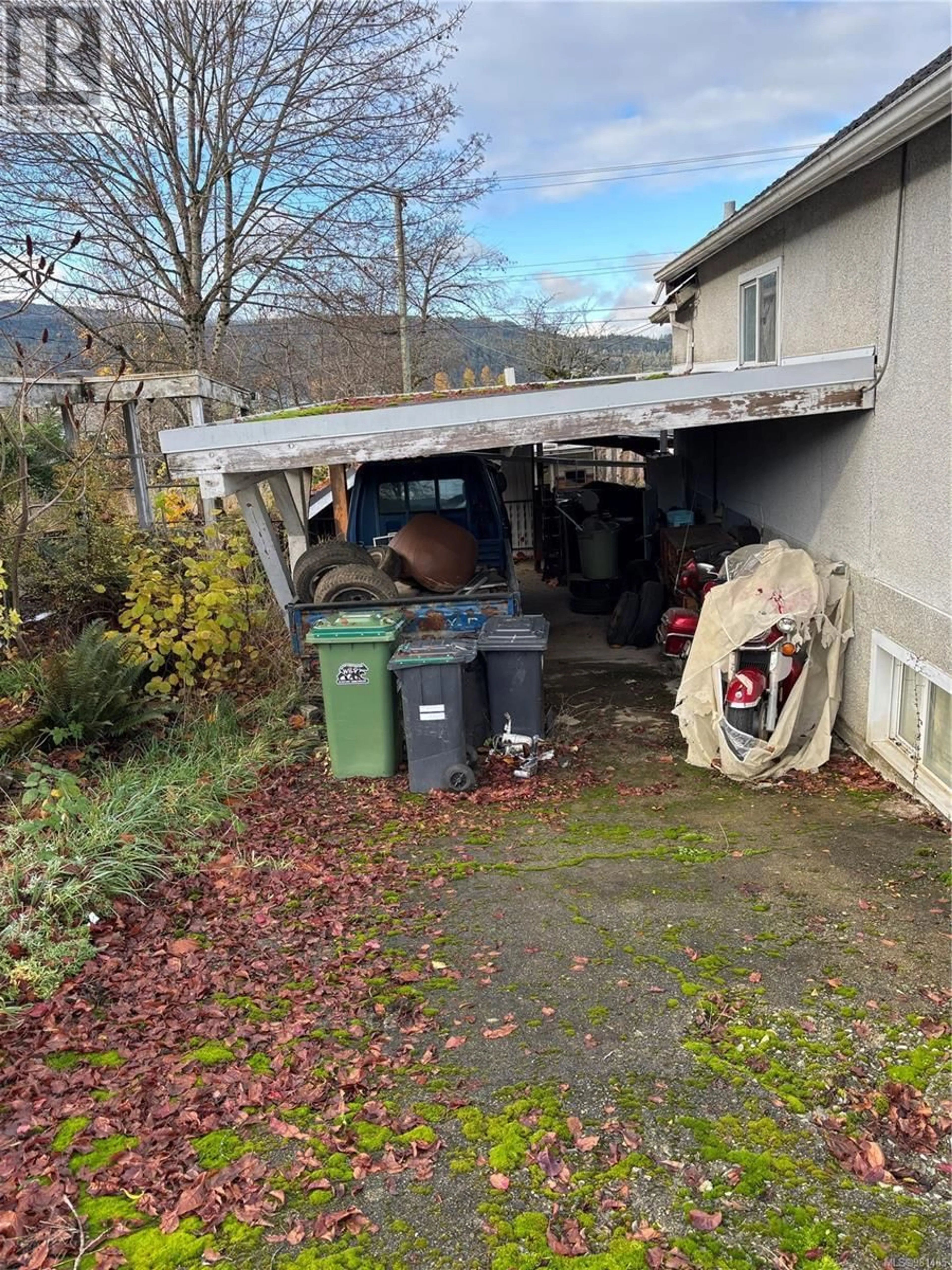 Shed for 3672 6th Ave, Port Alberni British Columbia V9Y4L8