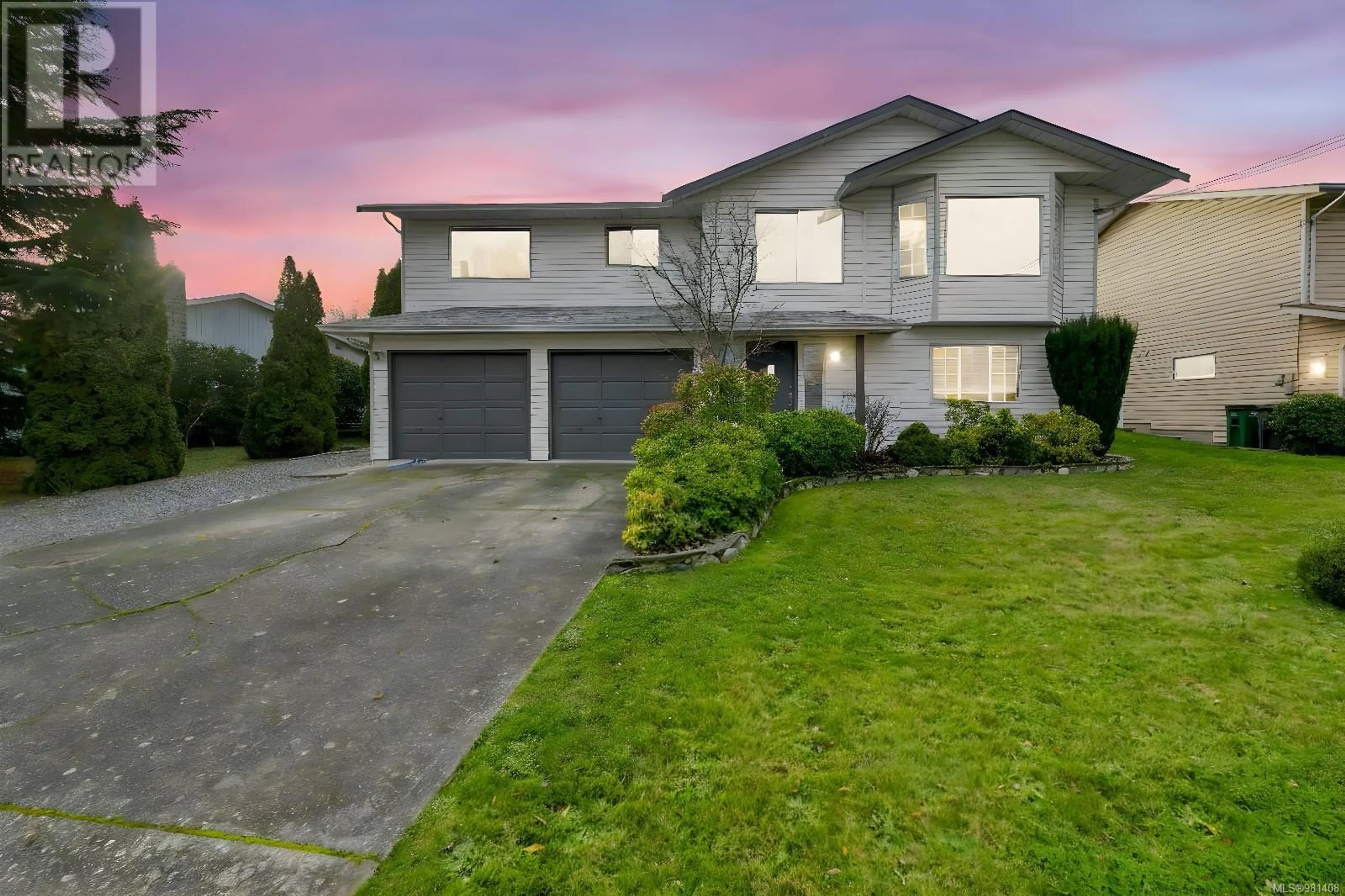 Frontside or backside of a home, the street view for 4258 Carey Rd, Saanich British Columbia V8Z4H2