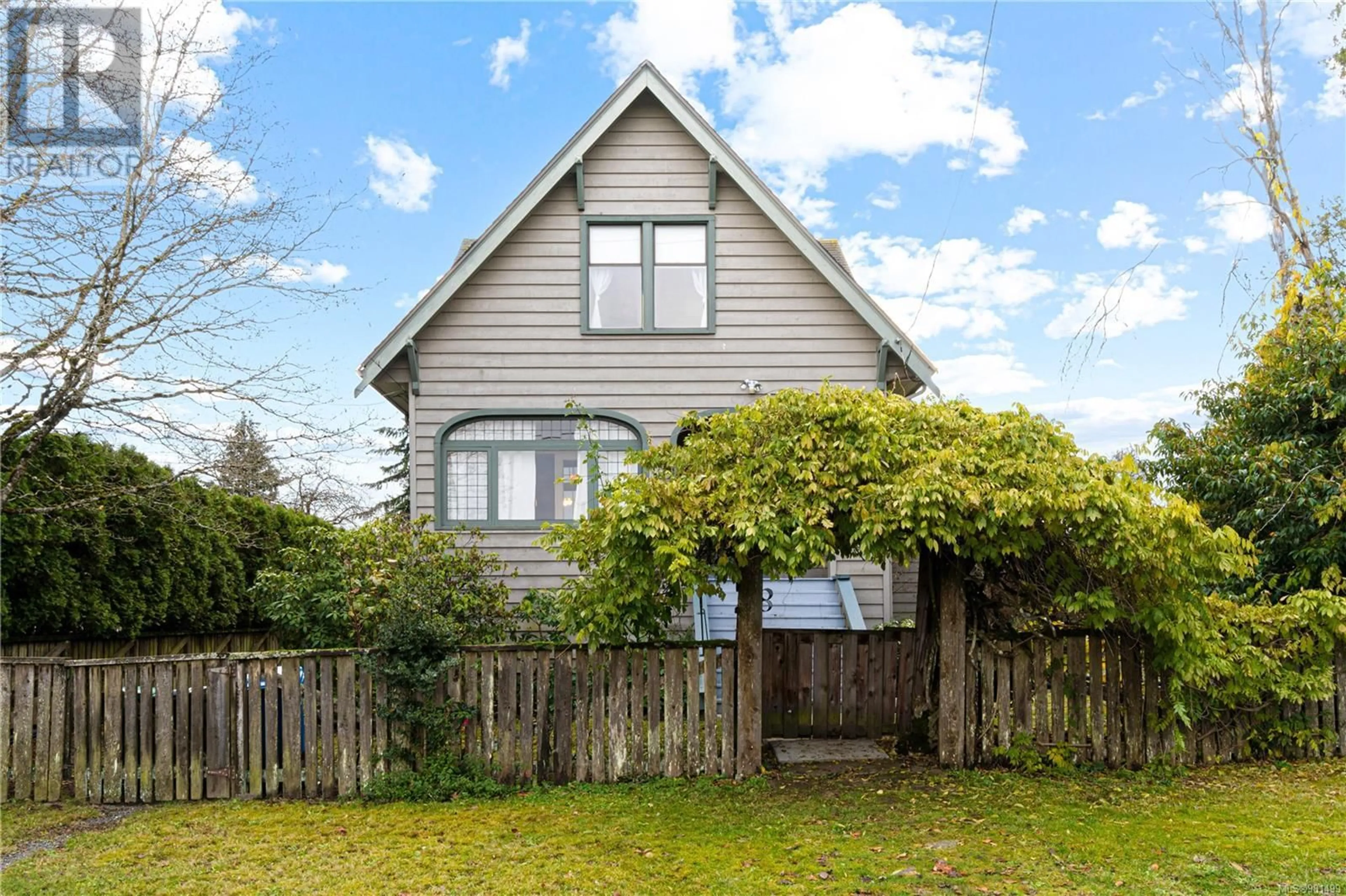 Frontside or backside of a home, cottage for 307 Elizabeth St, Nanaimo British Columbia V9R3C5