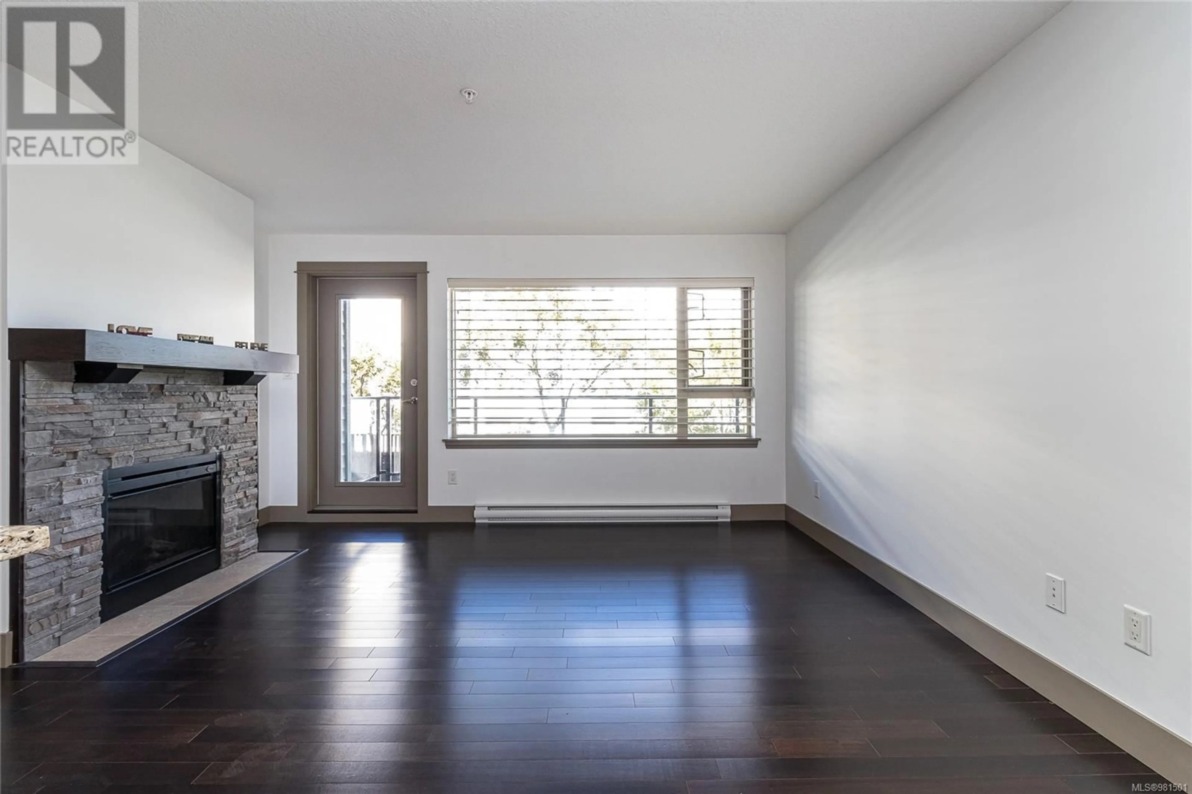 A pic of a room, wood floors for 202 257 Moilliet St S, Parksville British Columbia V9P0B3