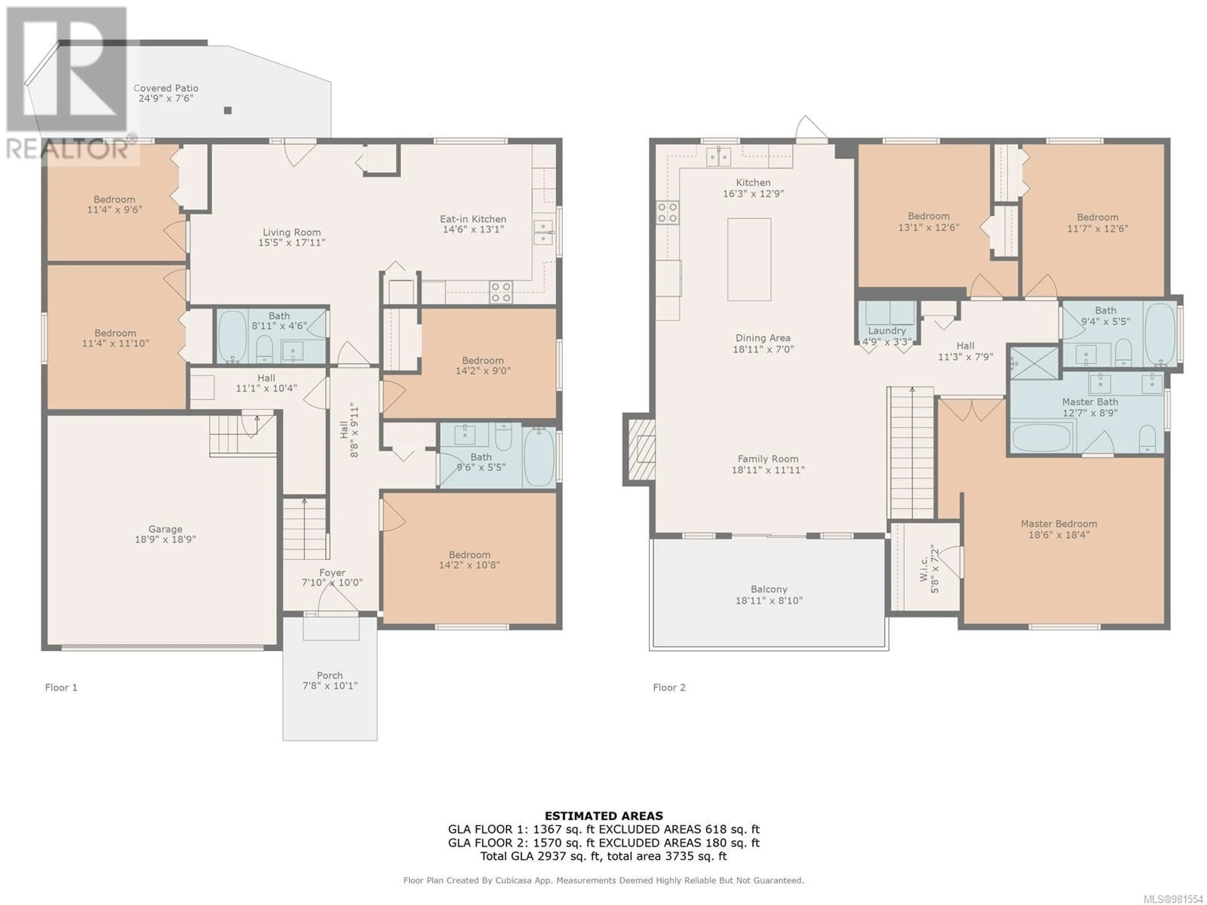 Floor plan for 3950 Jingle Pot Rd, Nanaimo British Columbia V9T0K3