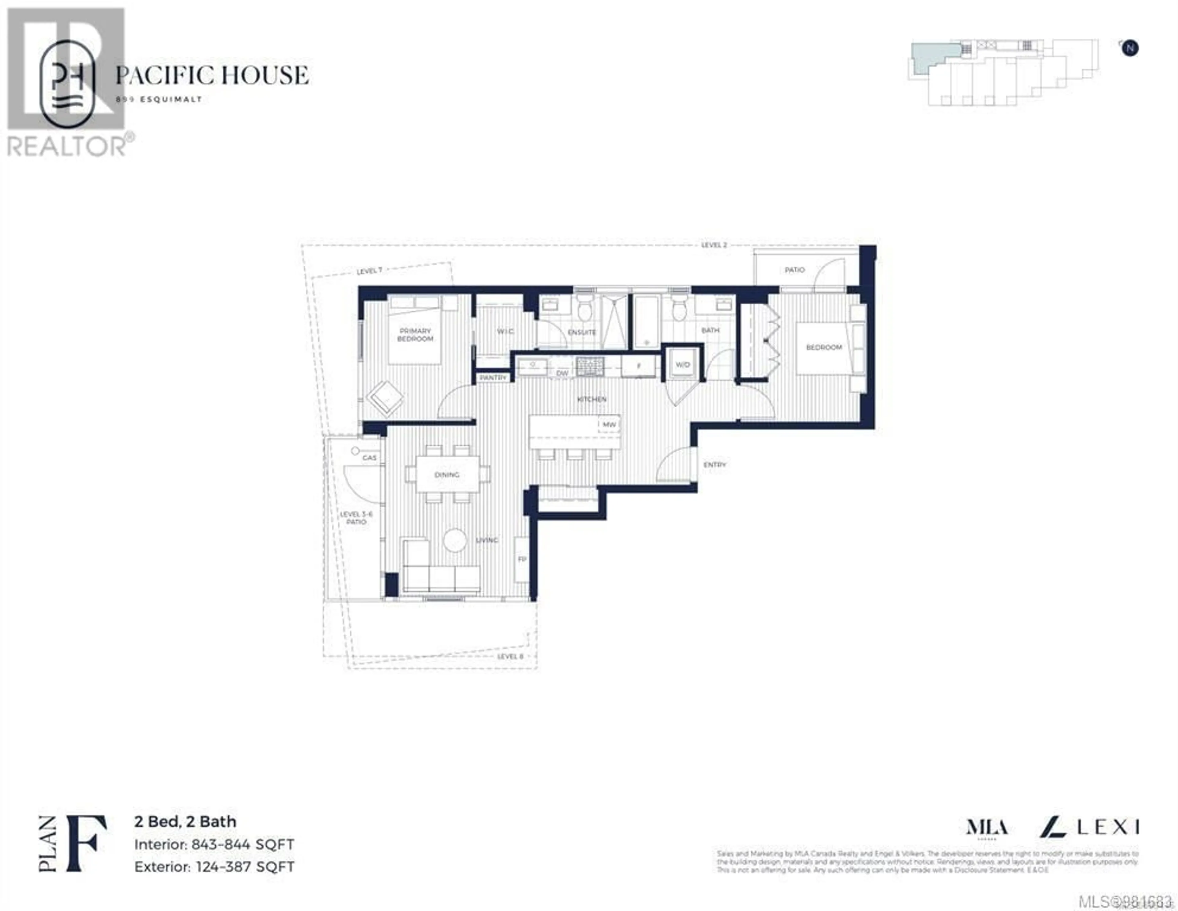 Unknown for 308 899 Esquimalt Rd, Esquimalt British Columbia V9A3M5