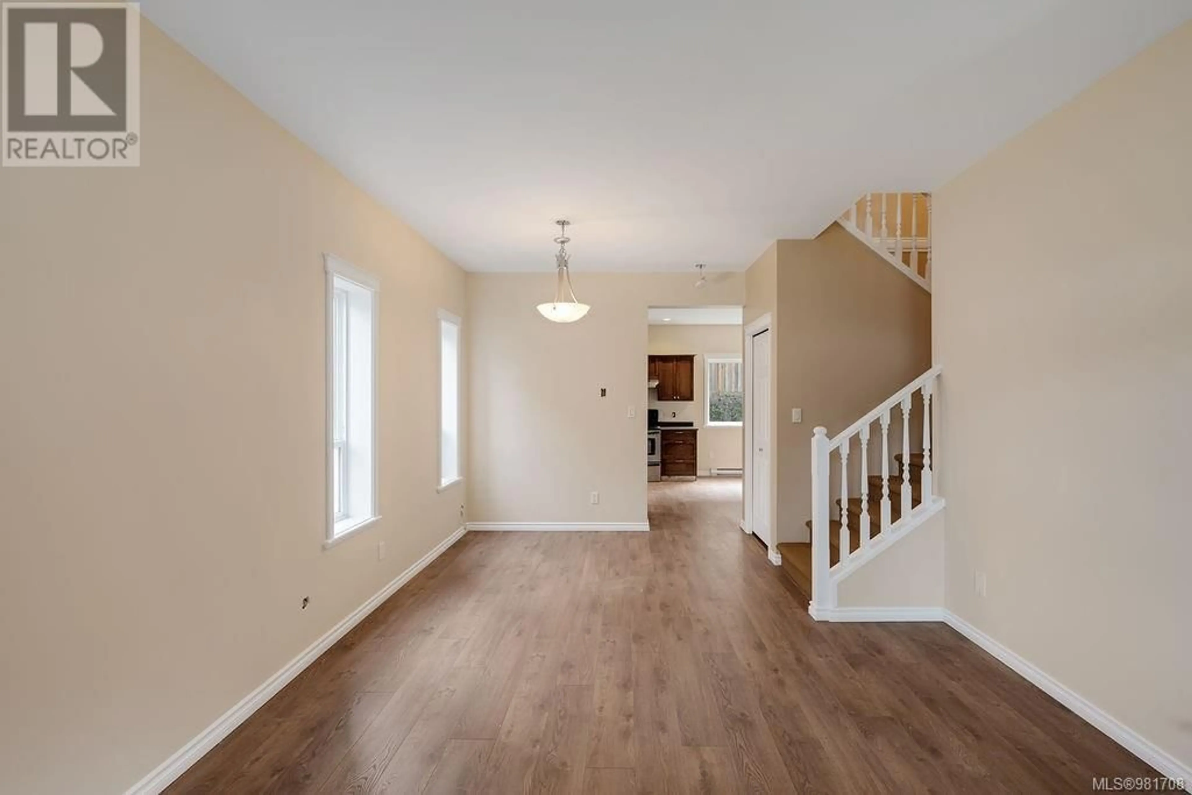 Indoor entryway, wood floors for 615 Treanor Ave, Langford British Columbia V9B3H6