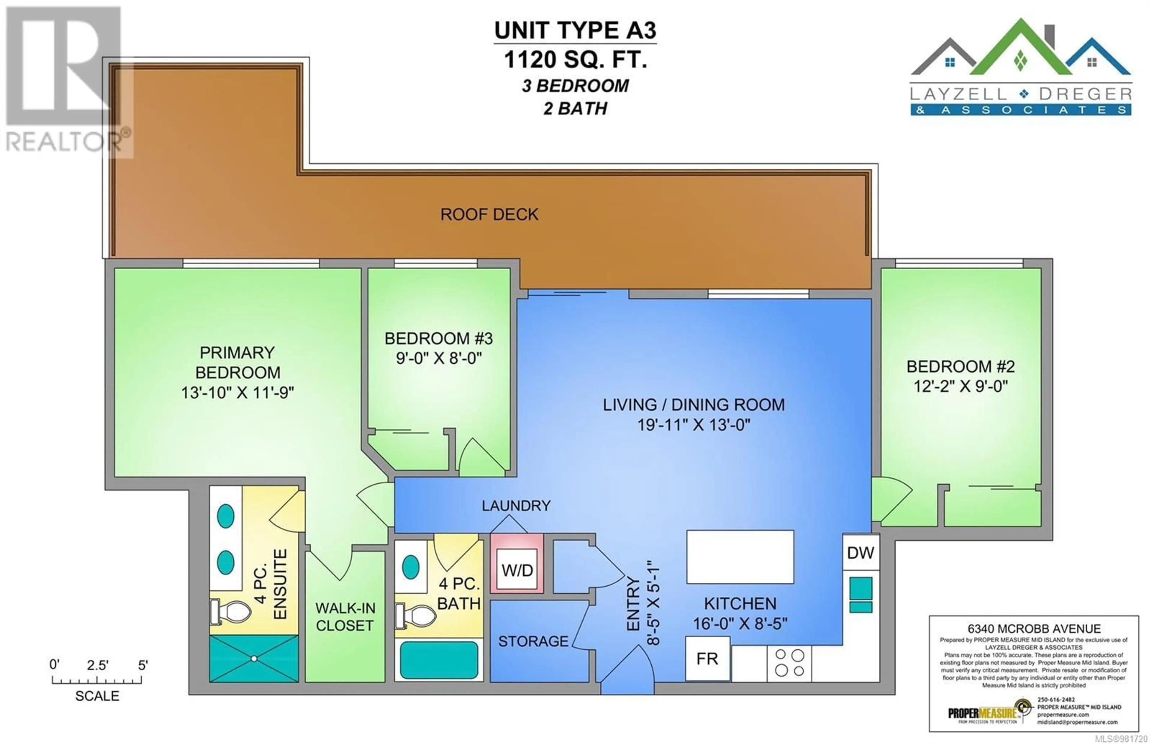 Unknown indoor space, unknown floor for 606 6340 McRobb Ave, Nanaimo British Columbia V9V1L2