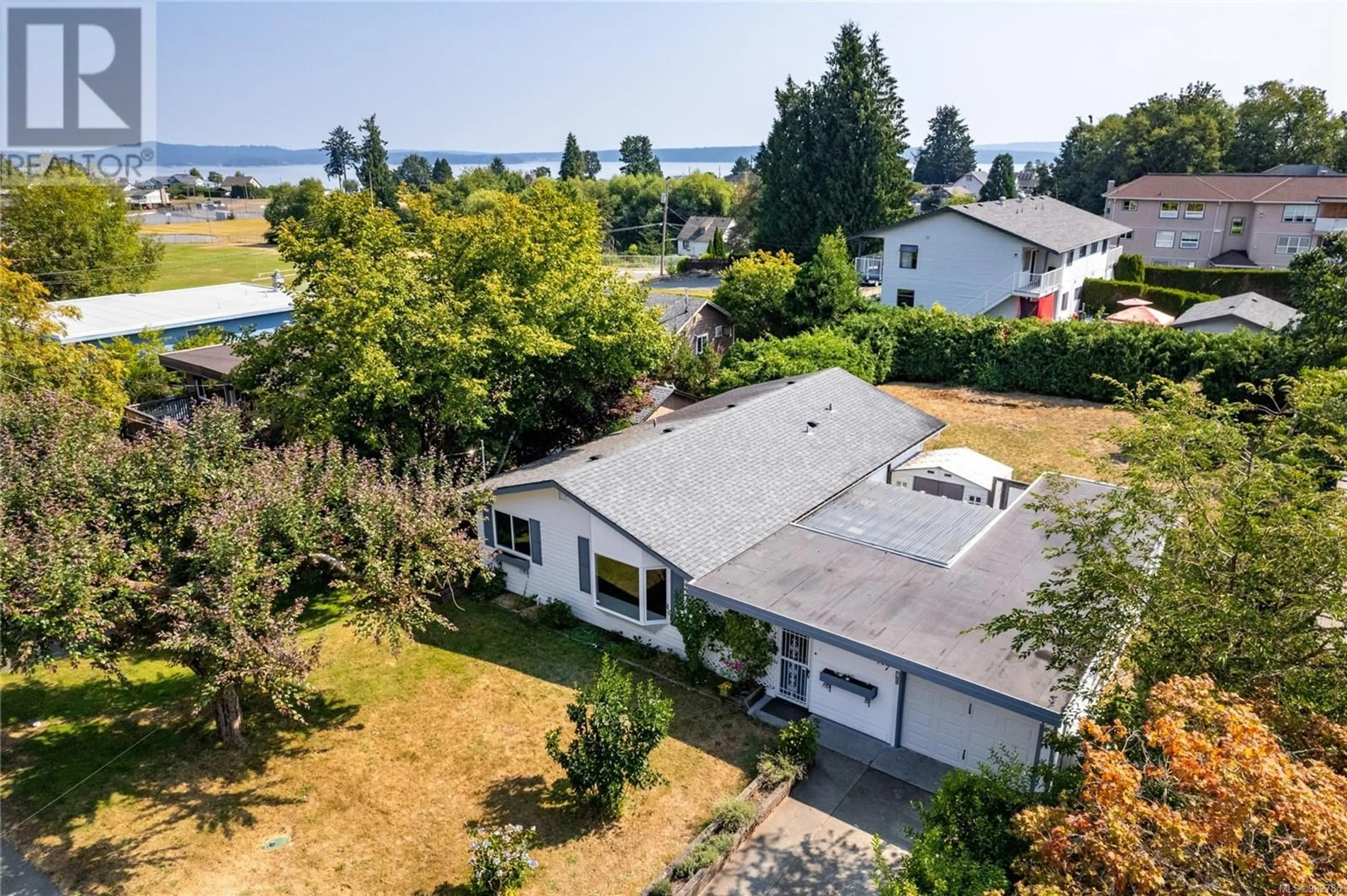 Frontside or backside of a home, cottage for 9877 Daniel St, Chemainus British Columbia V0R1K1