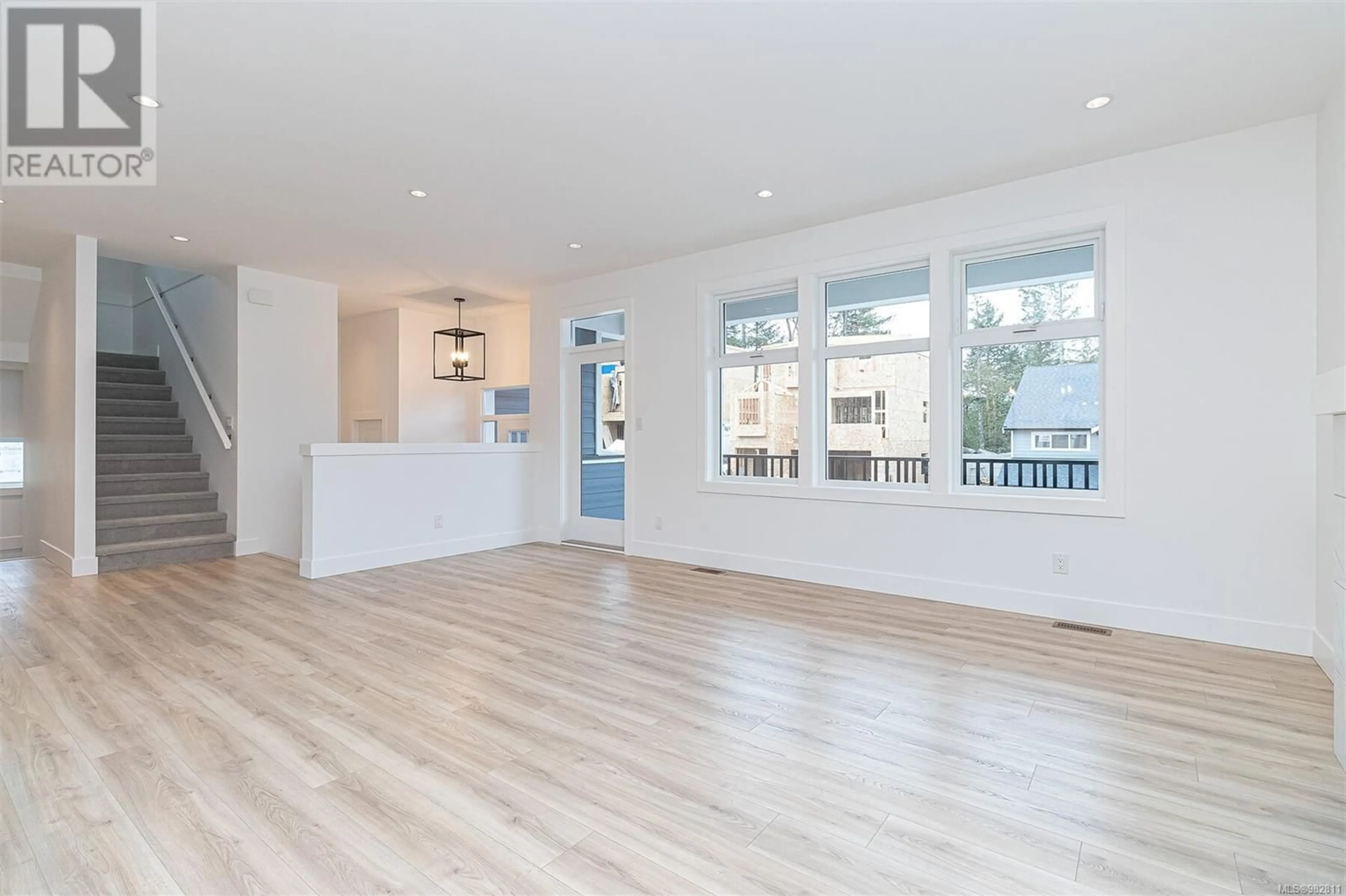 A pic of a room, wood floors for 1235 Ashmore Terr, Langford British Columbia V9C0S6