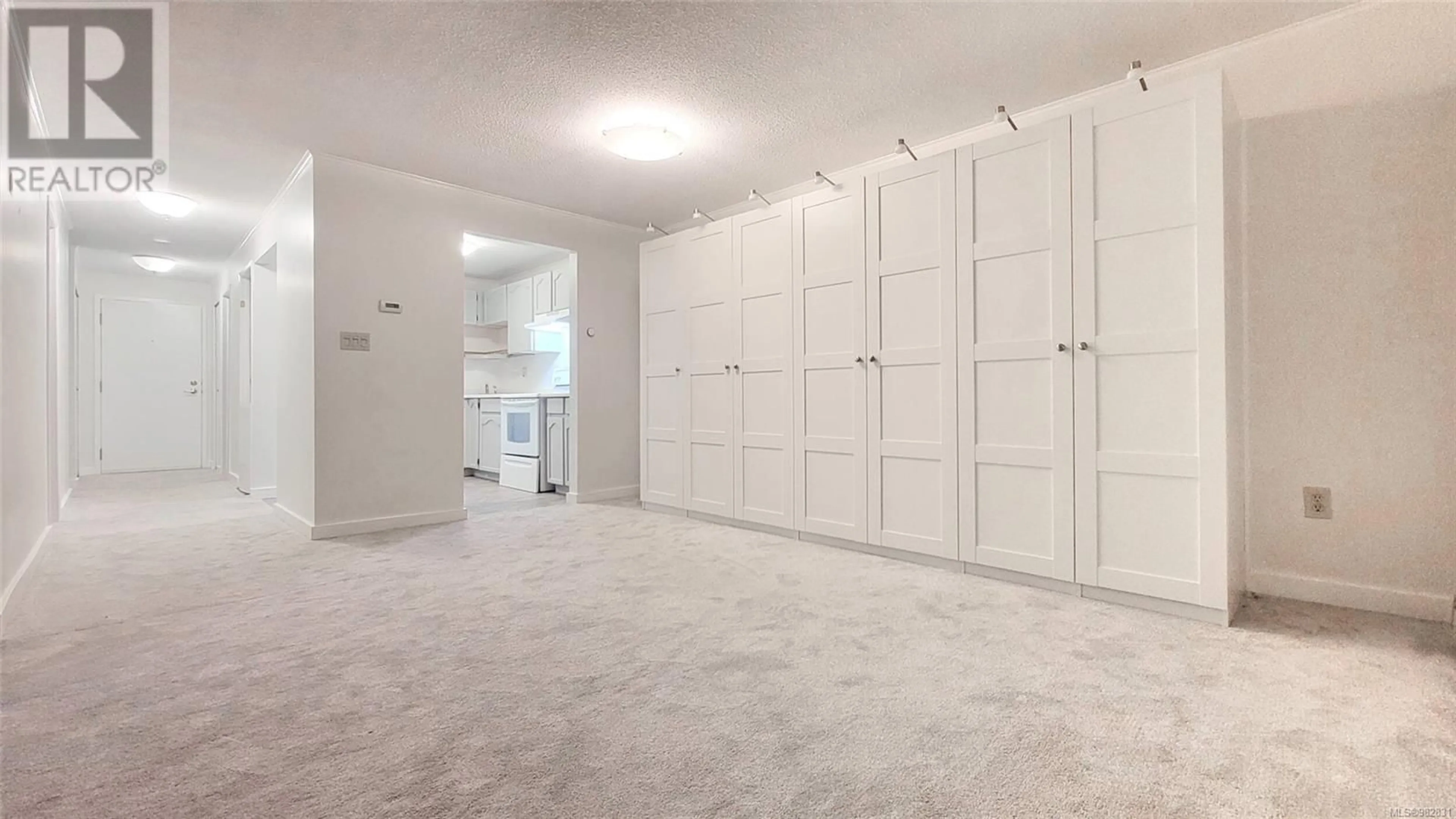 Storage room or clothes room or walk-in closet for 105 1010 Bristol Rd, Saanich British Columbia V8X4R8