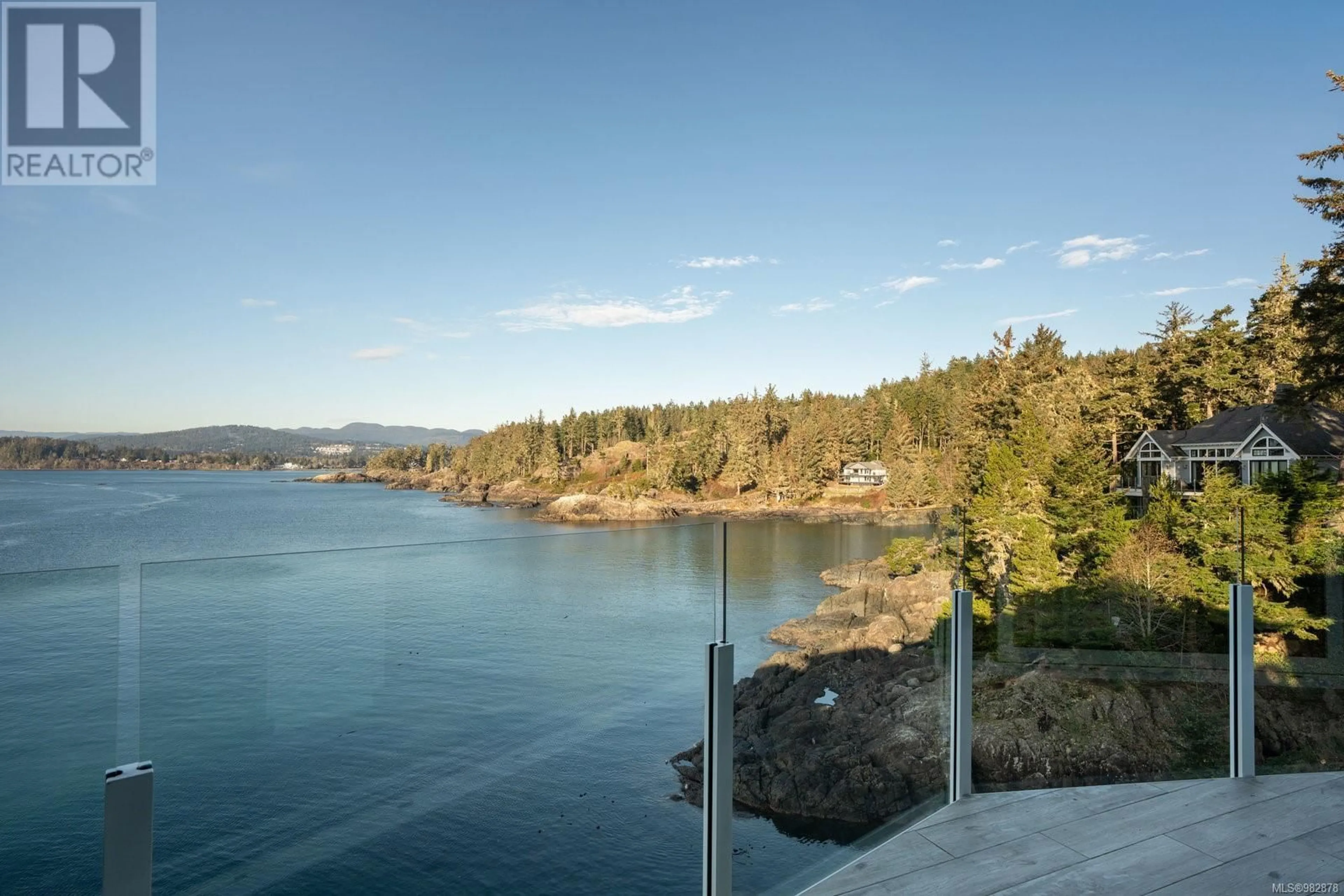 Patio, water/lake/river/ocean view for 6B - 1000 SOOKEPOINT PLACE, Sooke British Columbia V9Z1L8