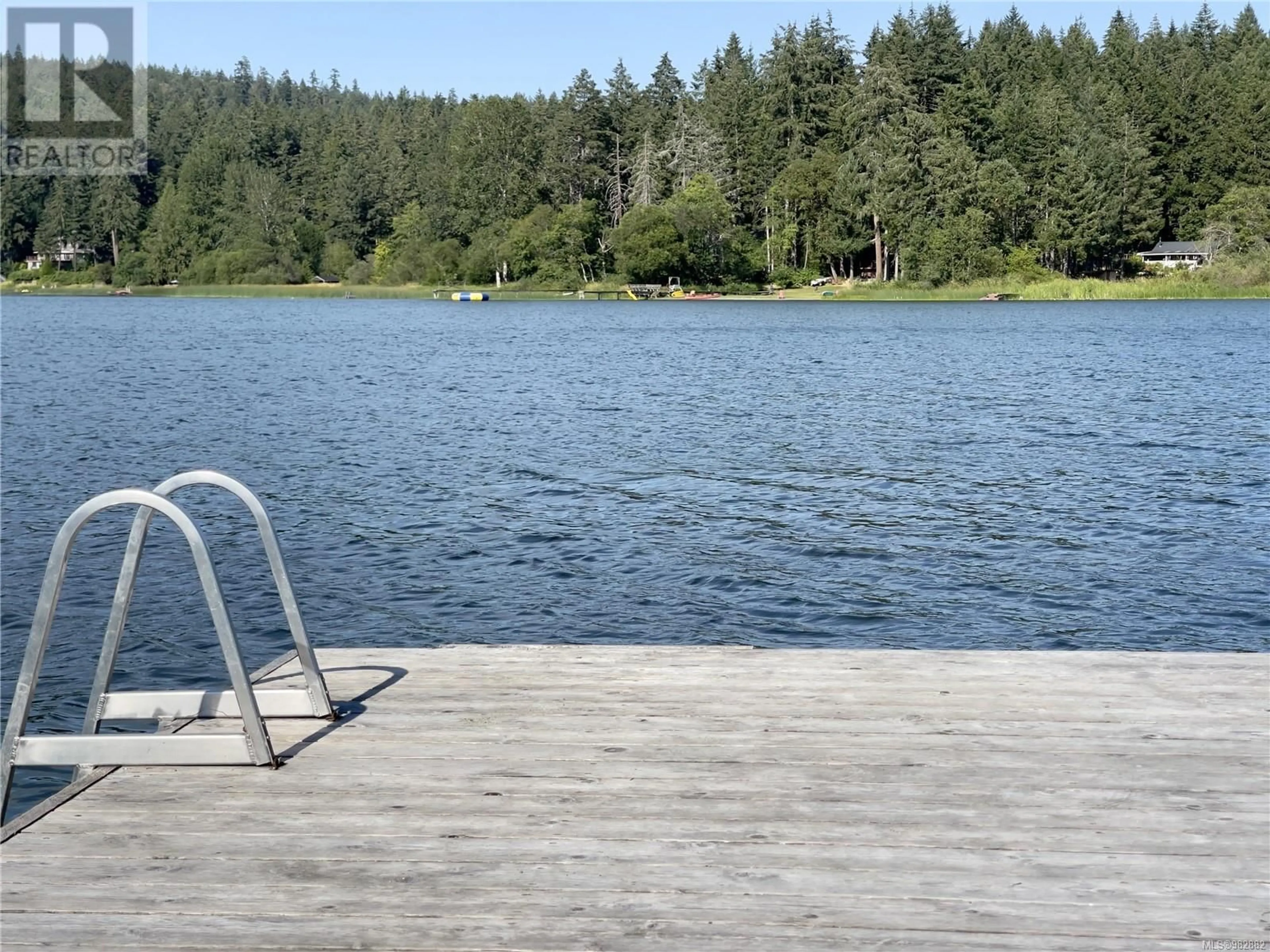 Patio, water/lake/river/ocean view for 21 171 Tripp Rd, Salt Spring British Columbia V8K1K6