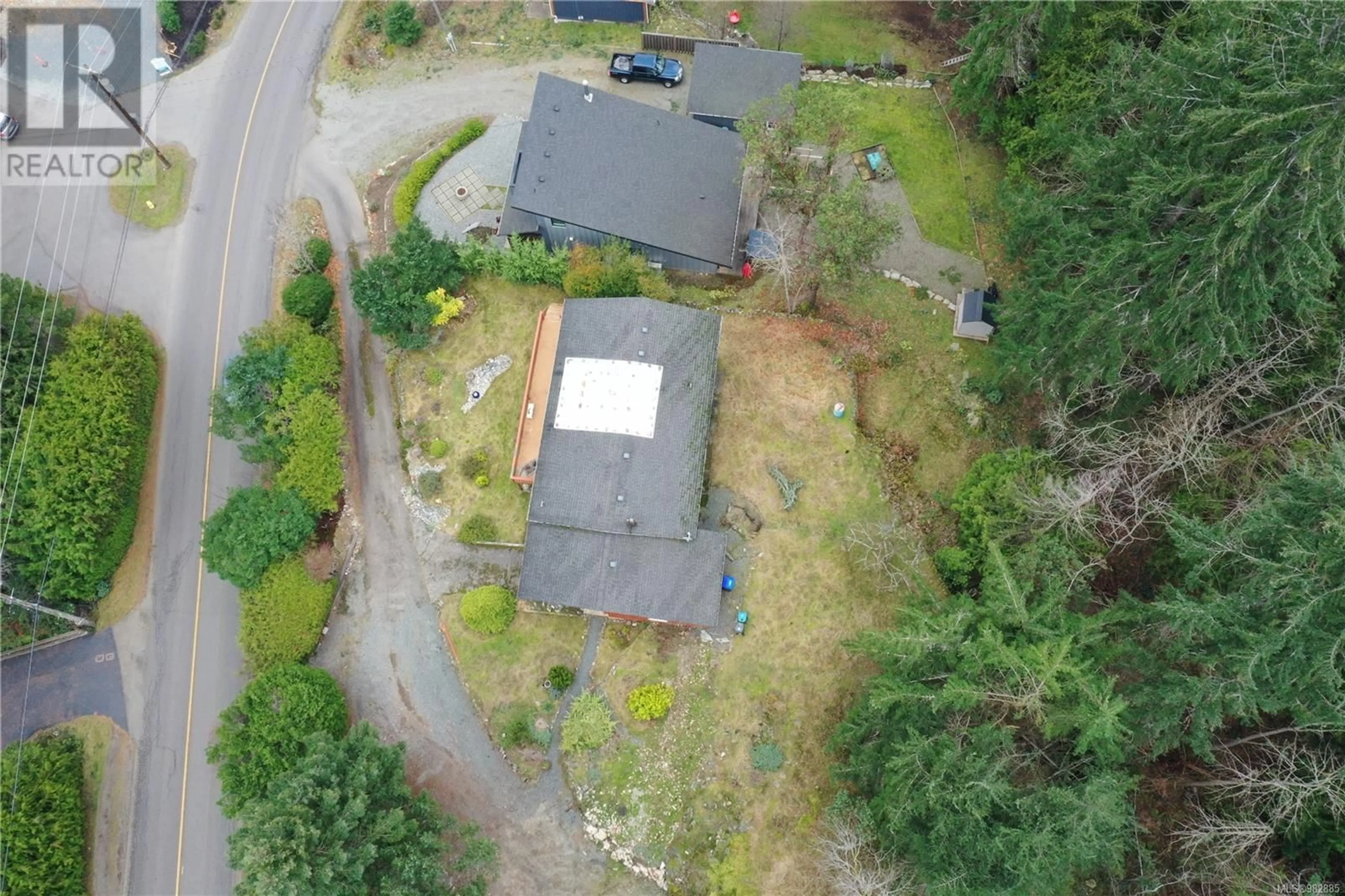 Frontside or backside of a home, cottage for 3074 Dolphin Dr, Nanoose Bay British Columbia V9P9J2