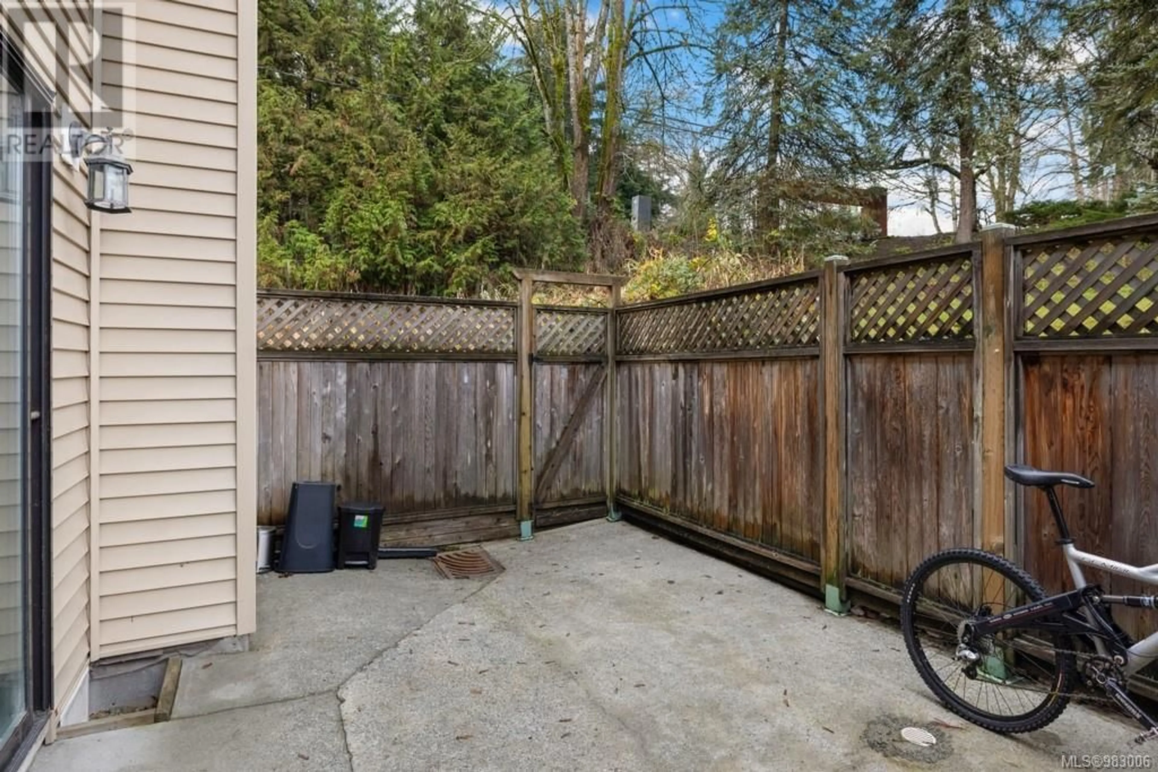 Patio, unknown for 36 3025 Cowichan Lake Rd, Duncan British Columbia V9L4B5