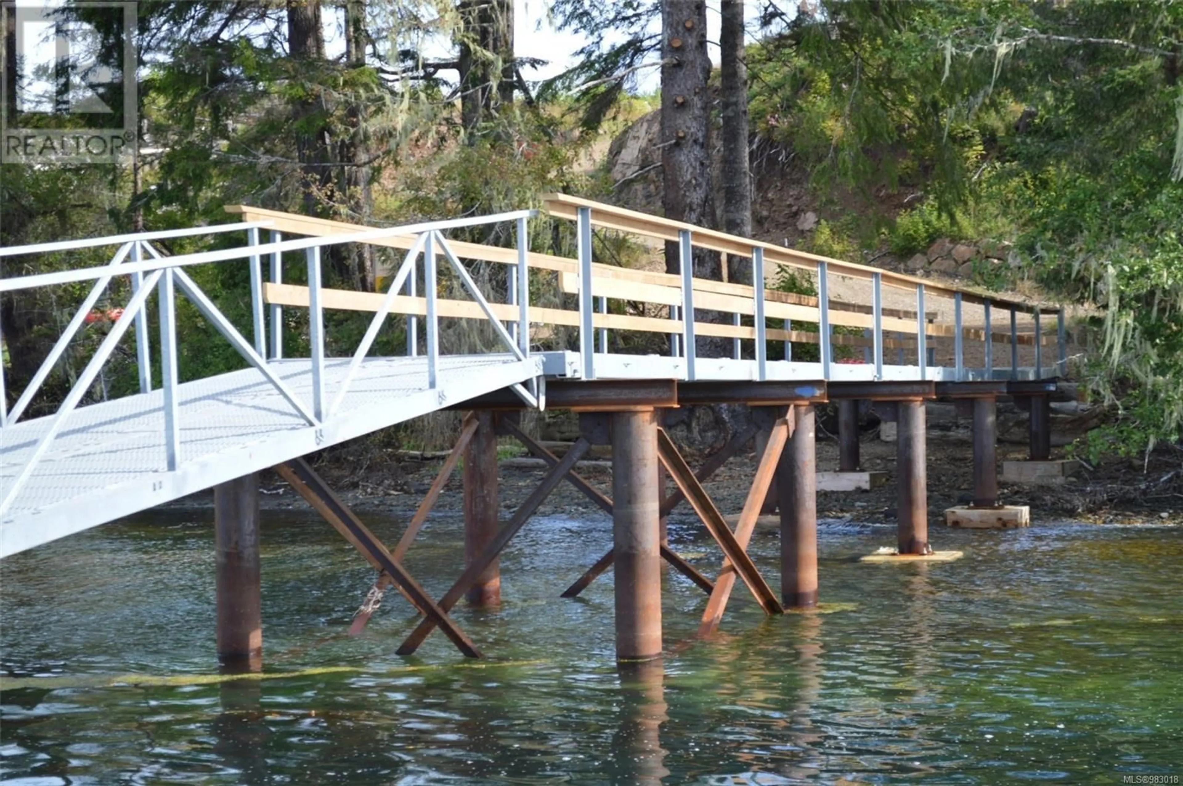Patio, water/lake/river/ocean view for Lot 10 INGERSOLL, Quatsino British Columbia V0N2V0