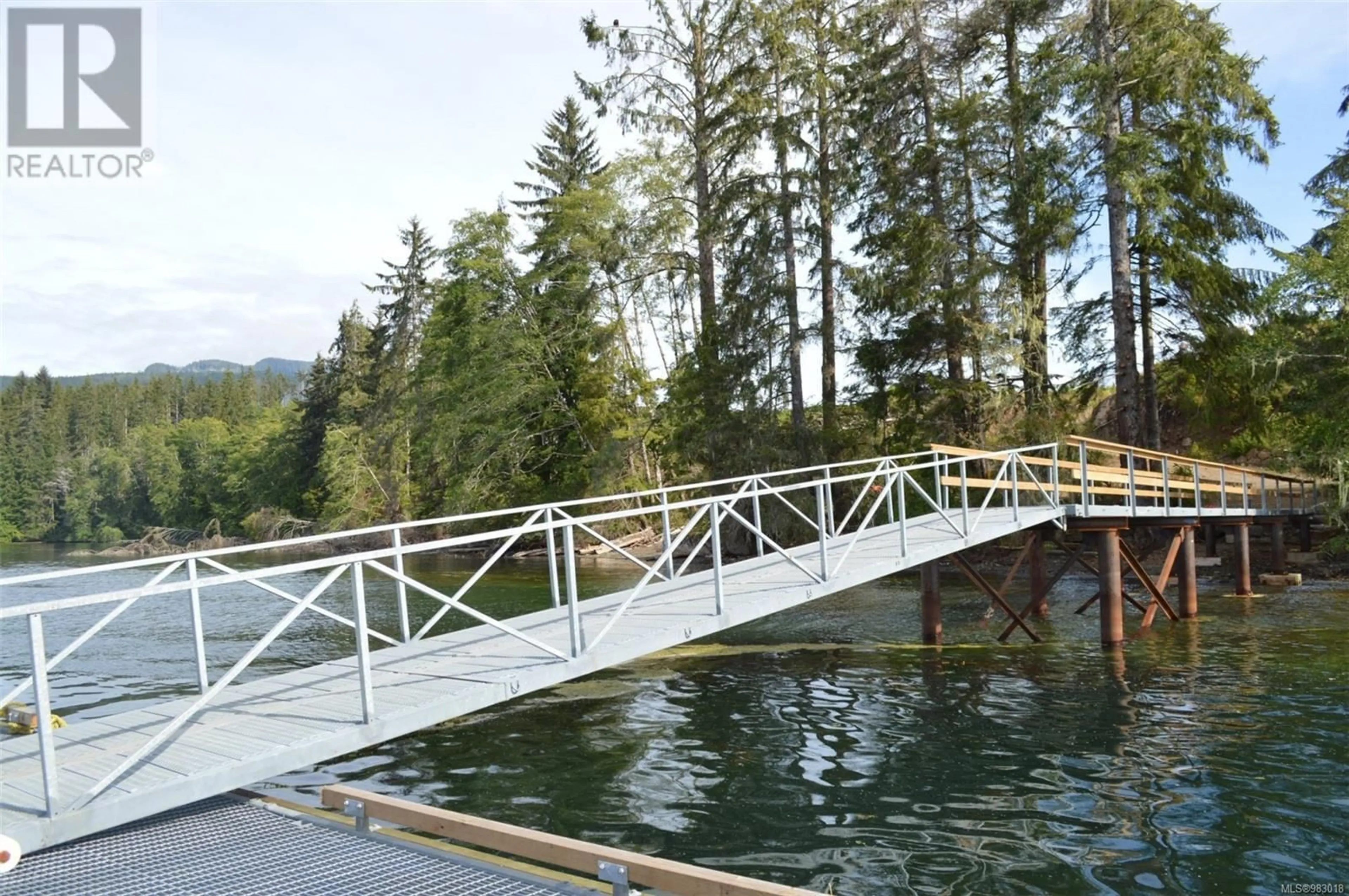 Pool for Lot 10 Ingersoll, Quatsino British Columbia V0N2V0