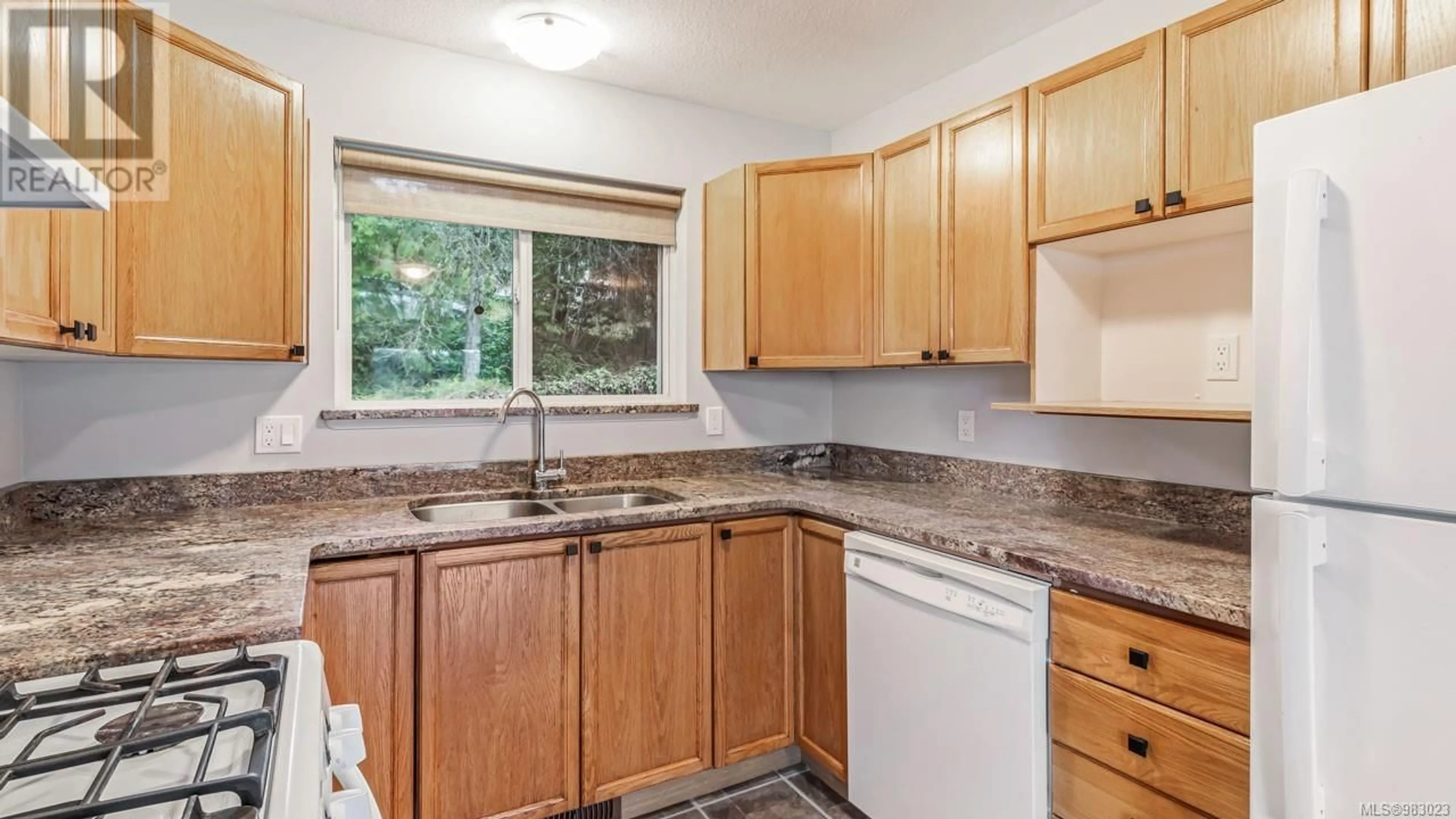 Standard kitchen, unknown for 1 1129A 2nd Ave, Ladysmith British Columbia V9G1A3