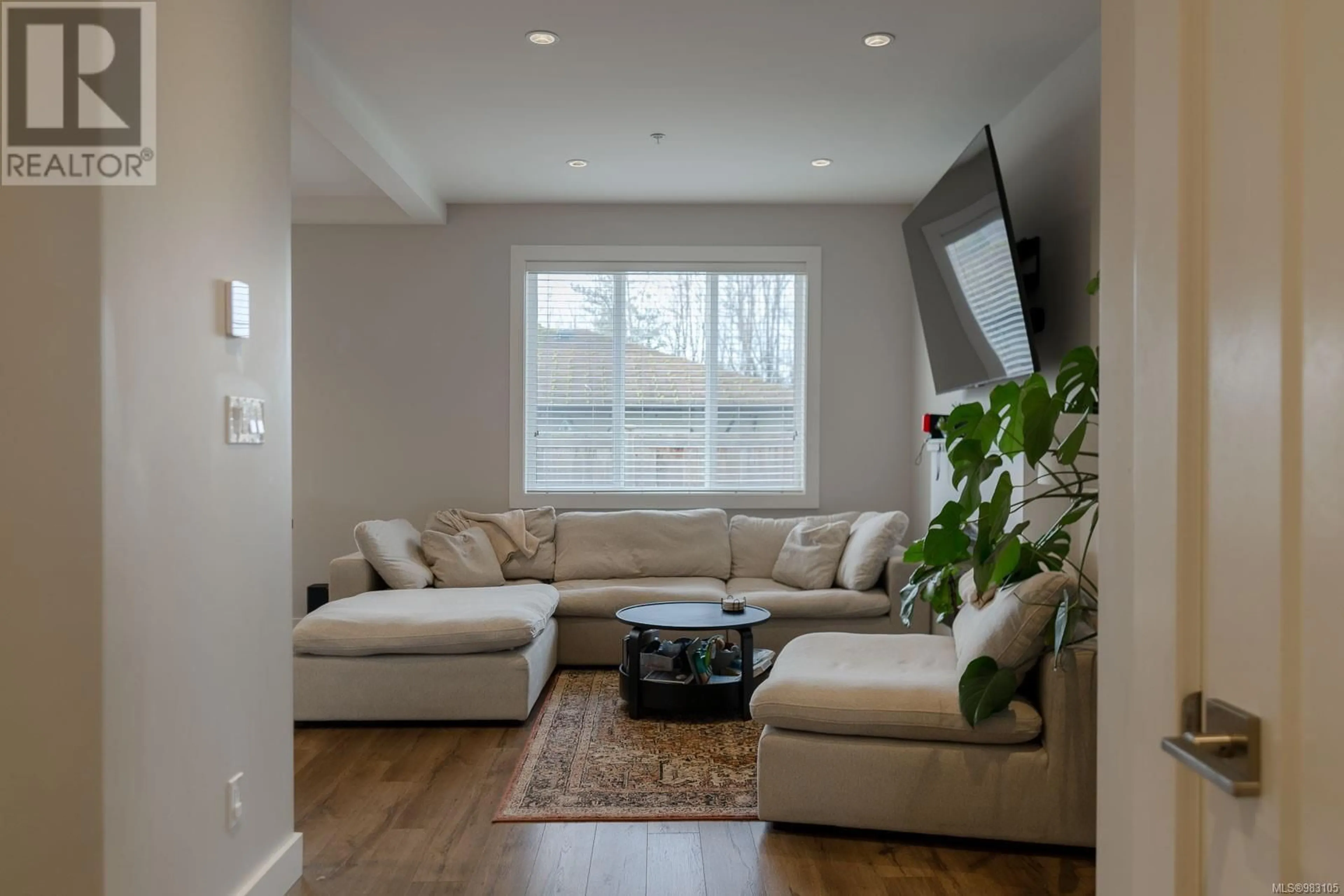 Living room with furniture, unknown for 102 6717 Ayre Rd, Sooke British Columbia V9Z0H1