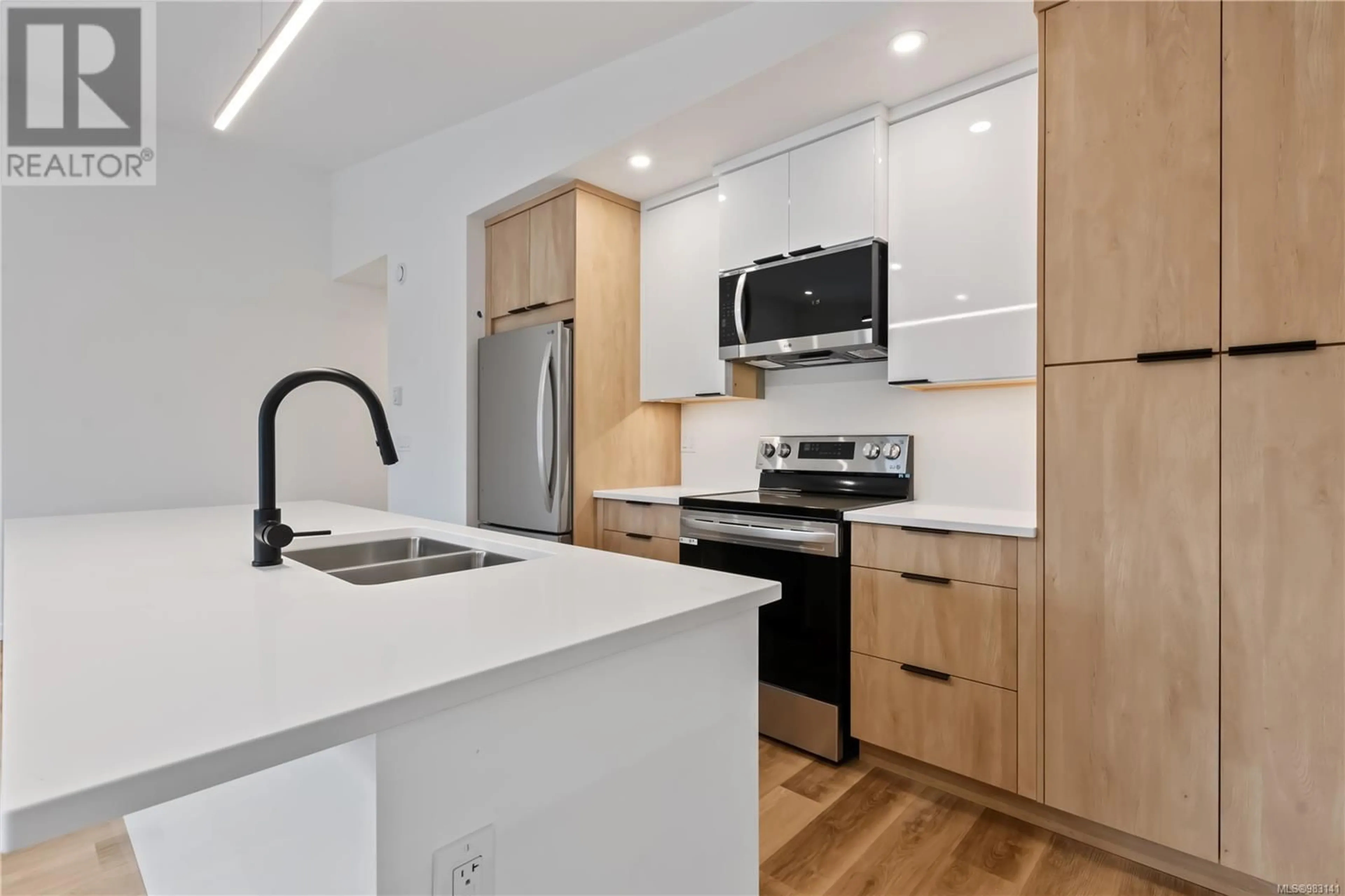 Standard kitchen, unknown for 201 - 1683 LARCH ROAD, Ucluelet British Columbia V0R3A0